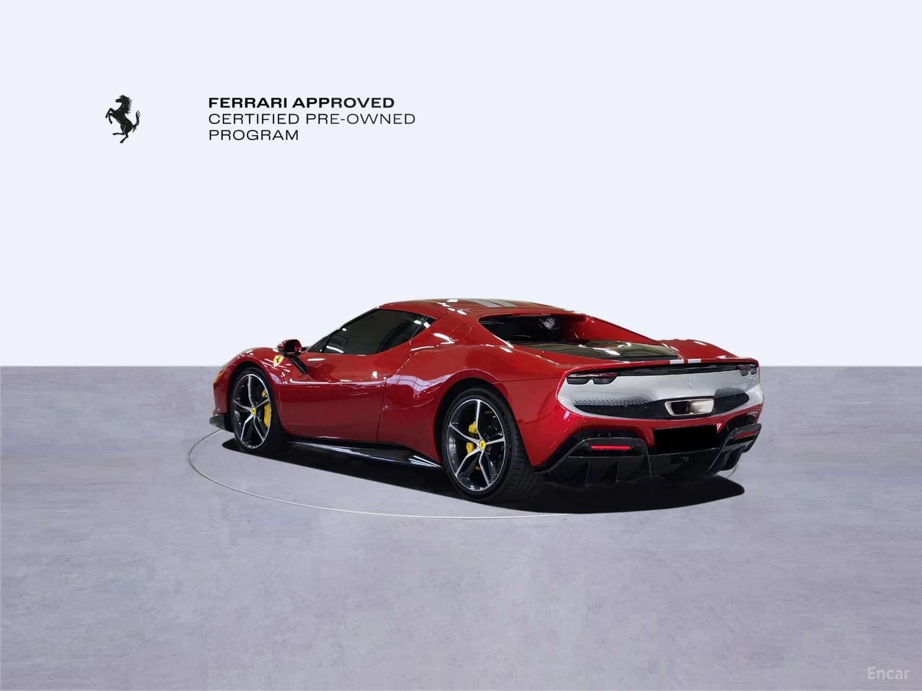296 GTB