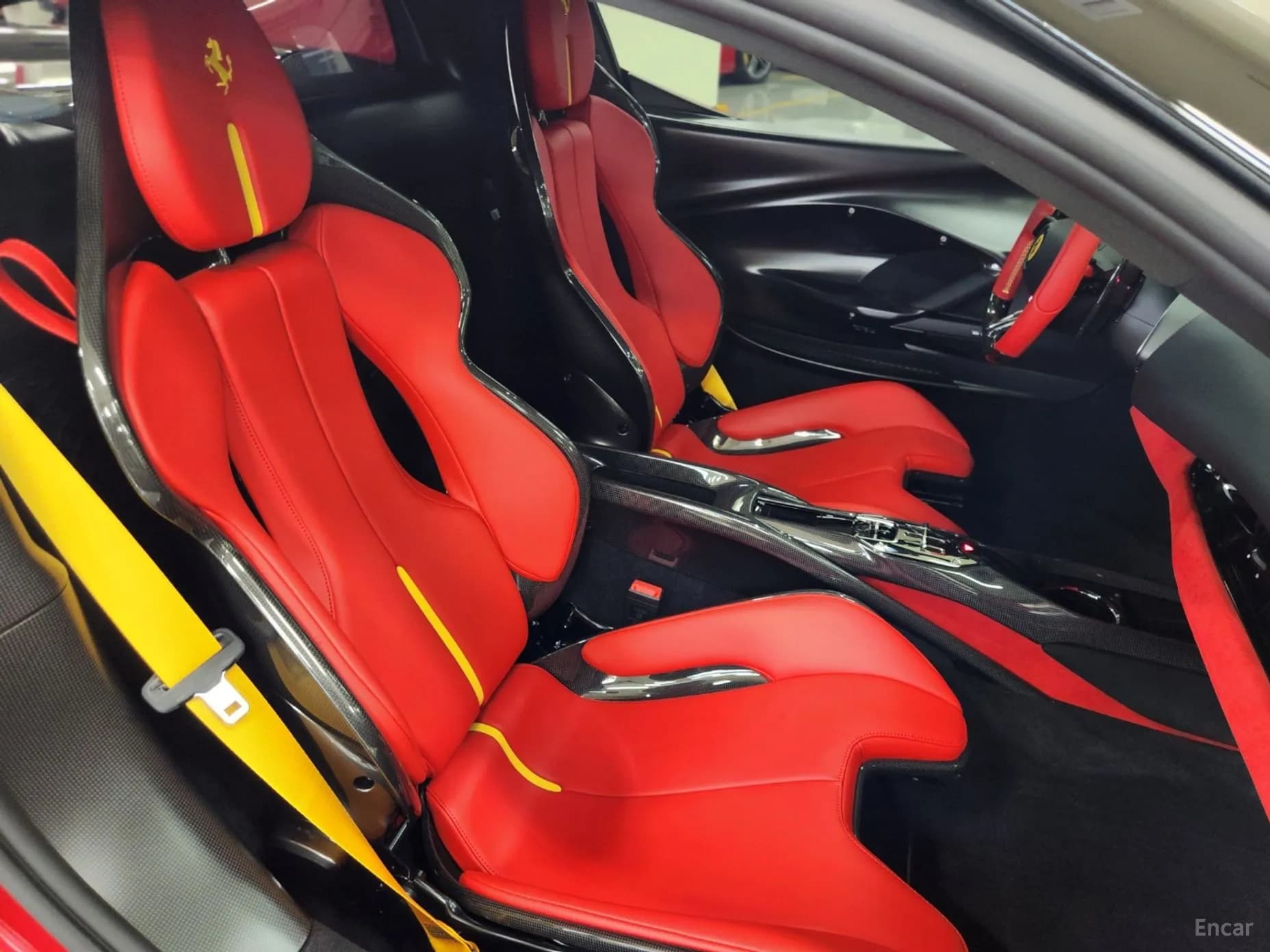 296 GTB