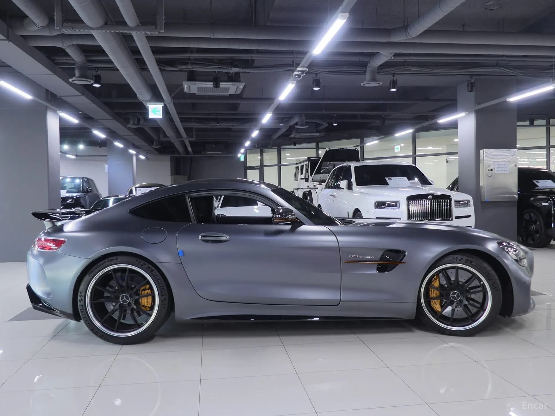 AMG GT