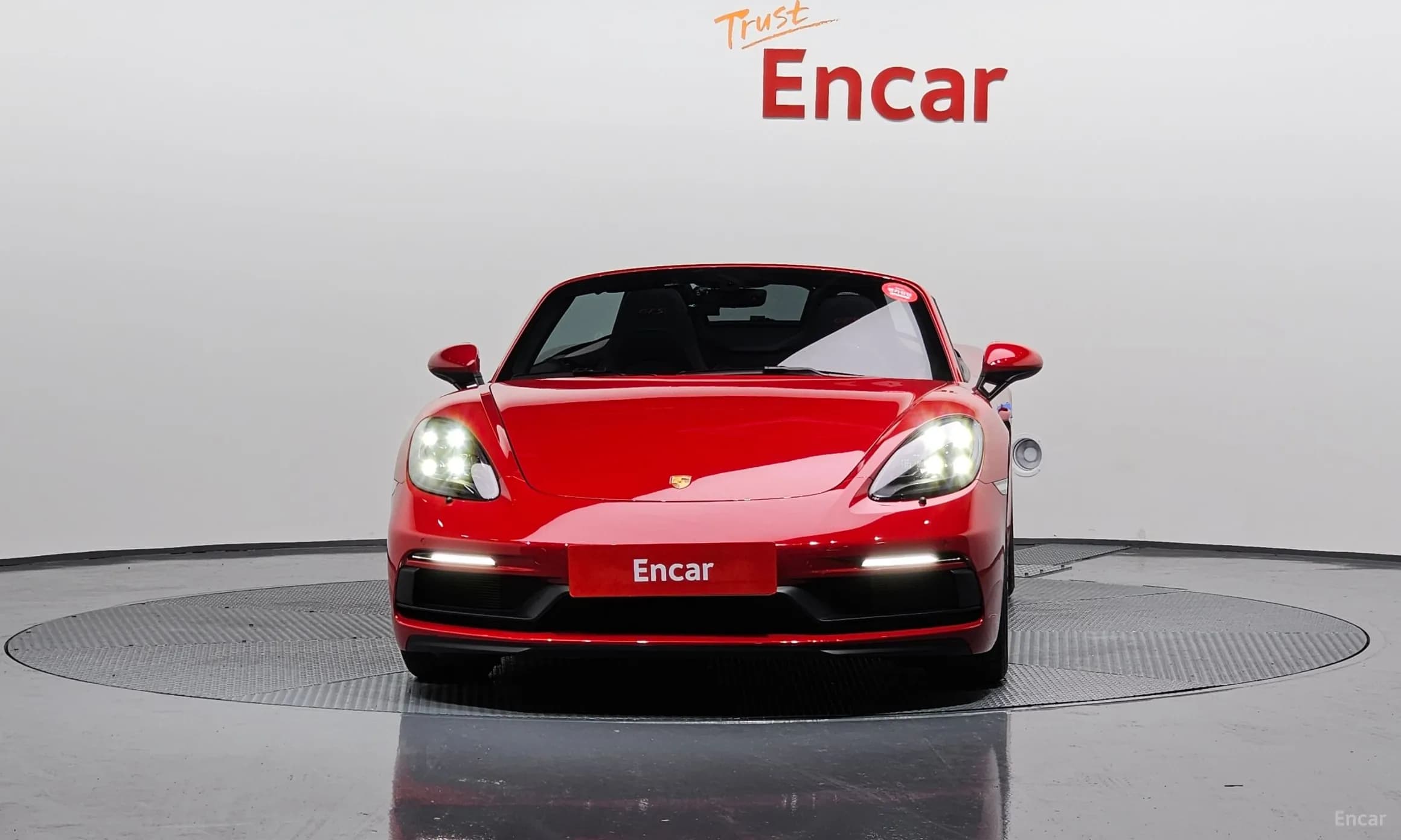 718 Boxster