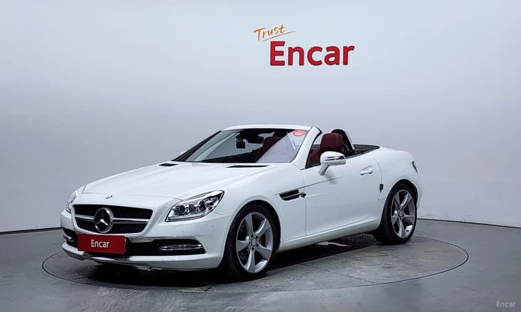 New SLK-Class
