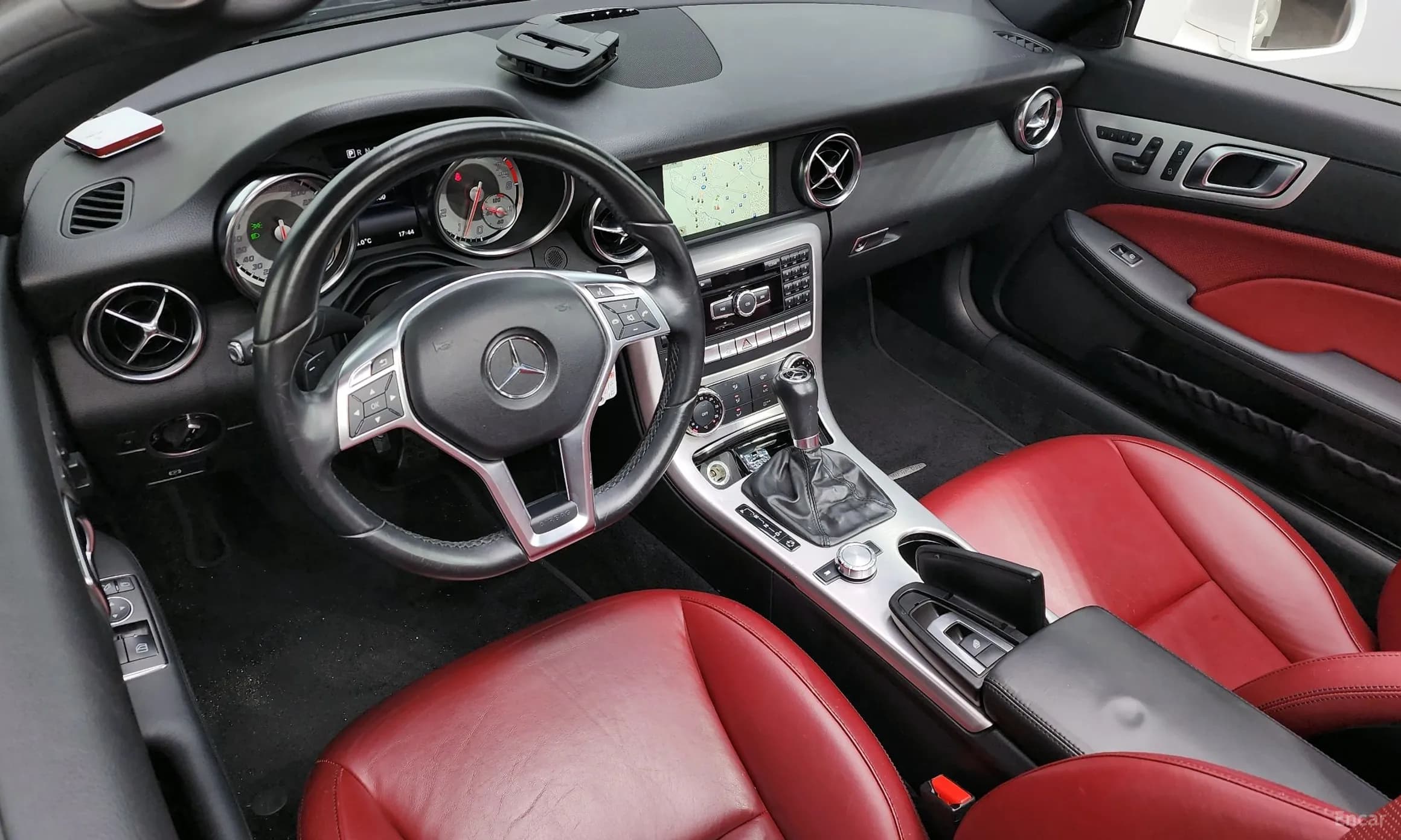 New SLK-Class