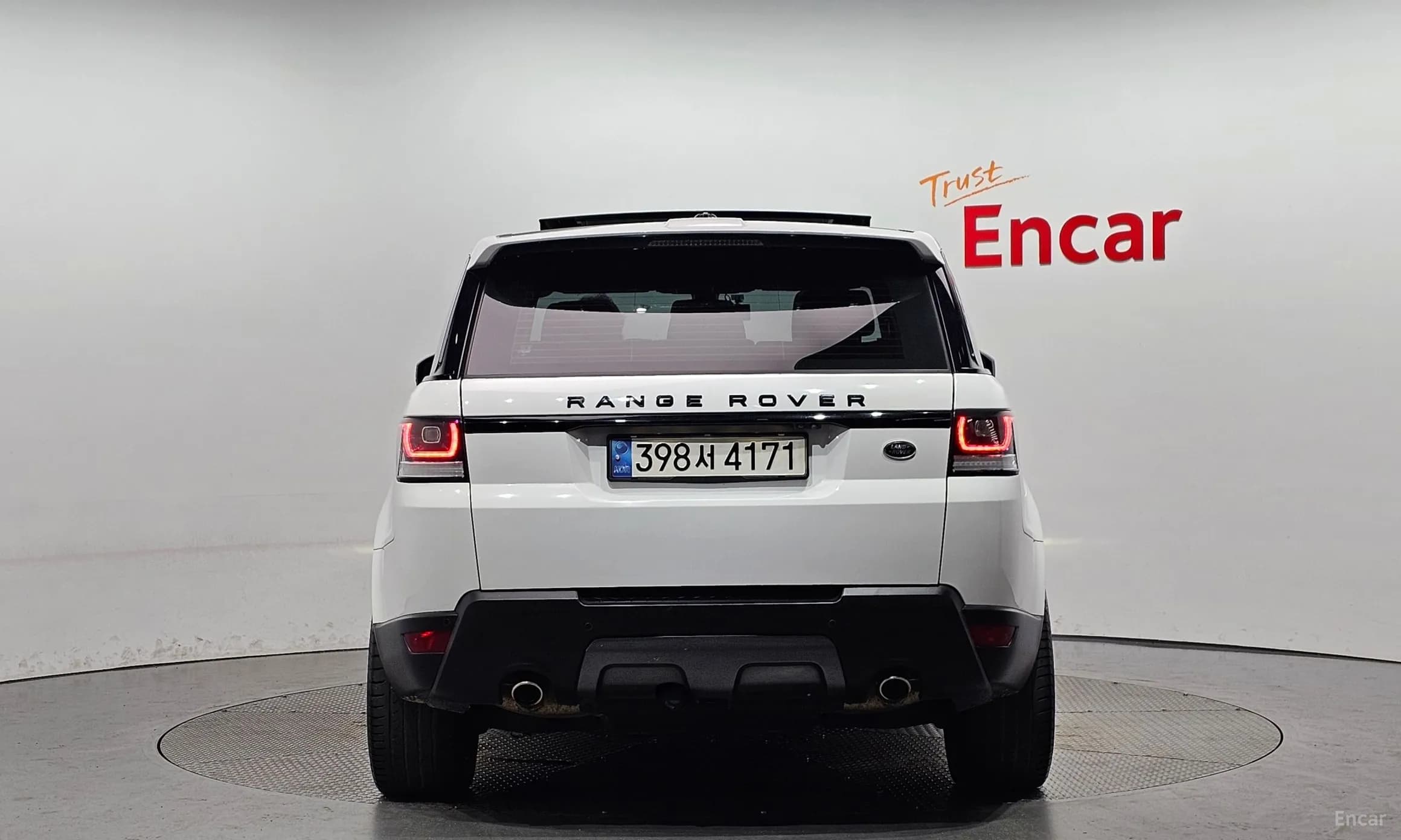 Range Rover Sport 2nd Generation