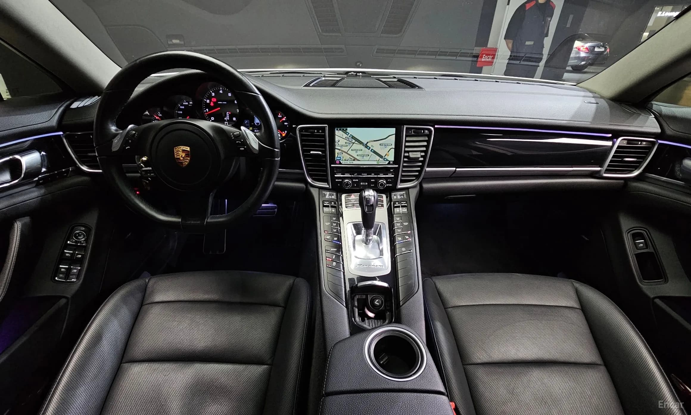 Panamera