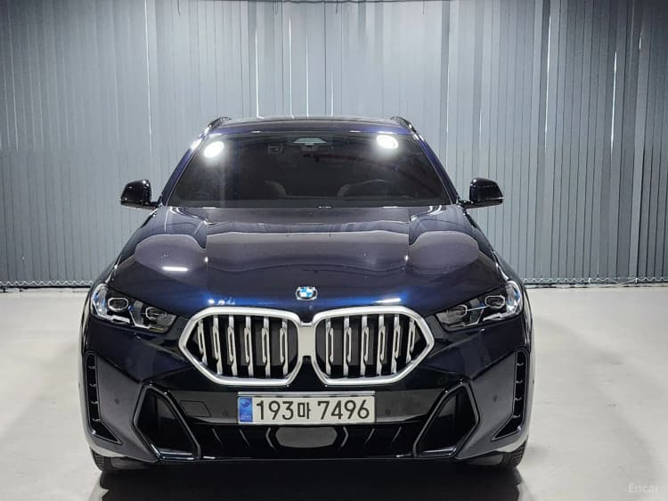 X6 (G06)