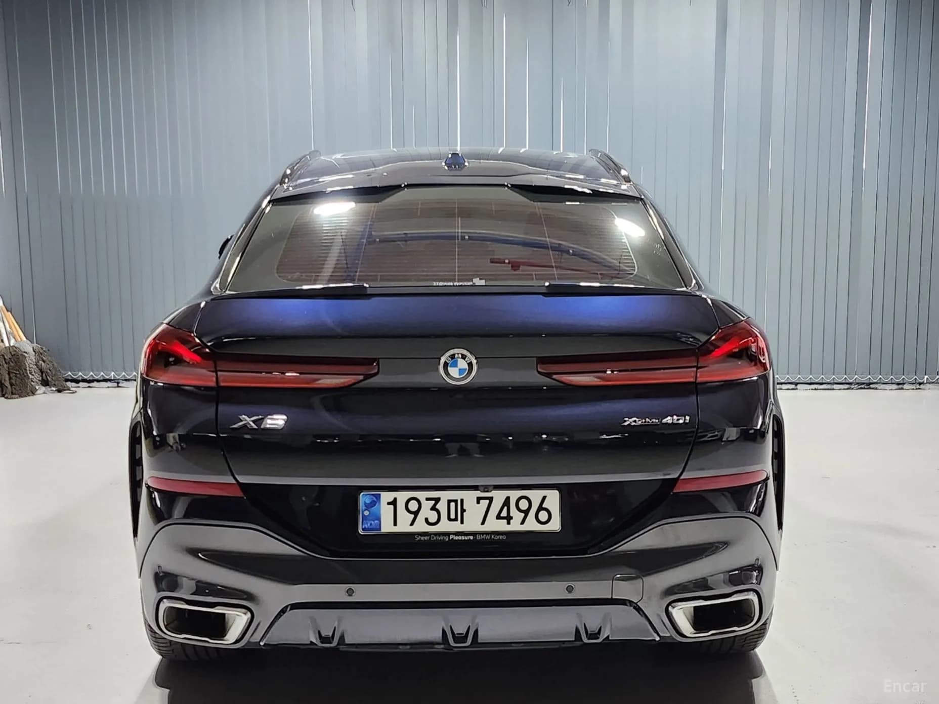 X6 (G06)