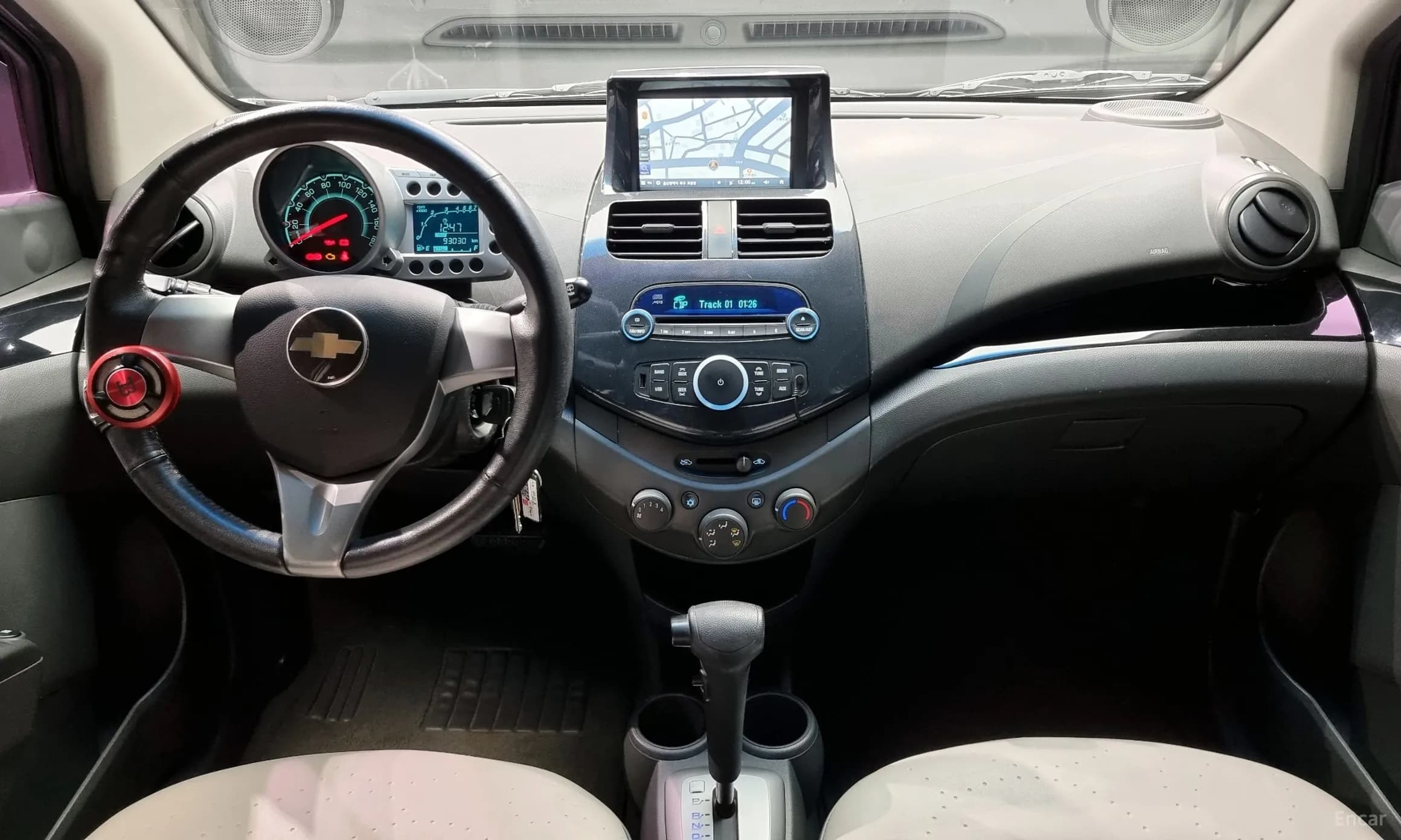 Matiz Creative