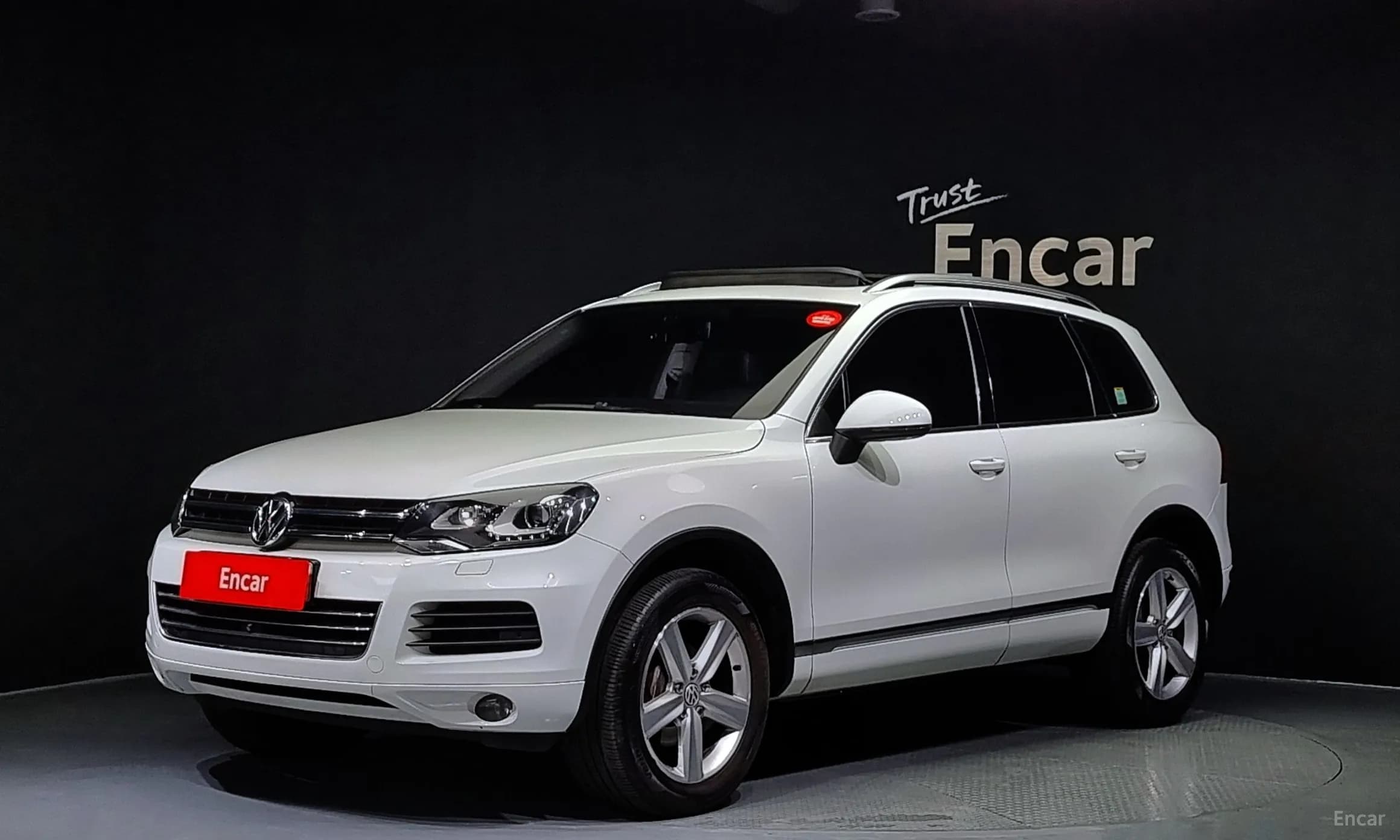 New Touareg