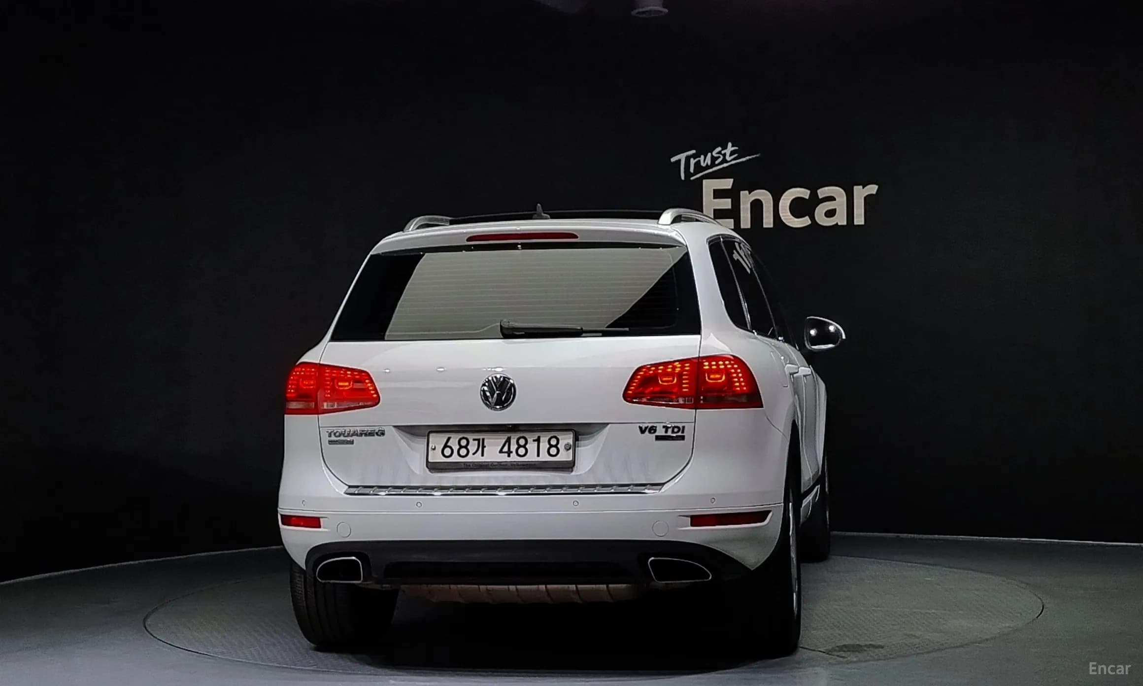 New Touareg