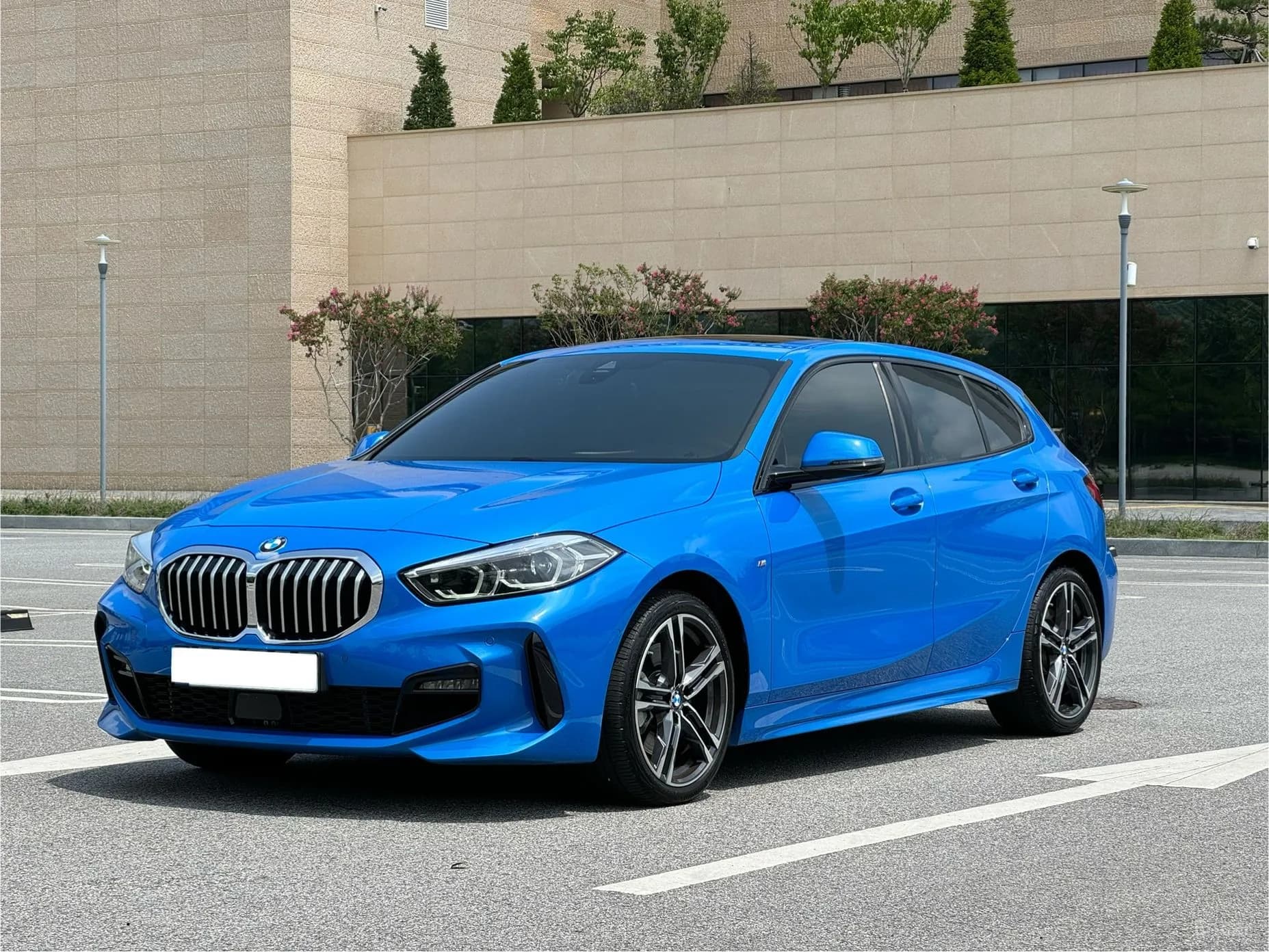 1 Series (F40)