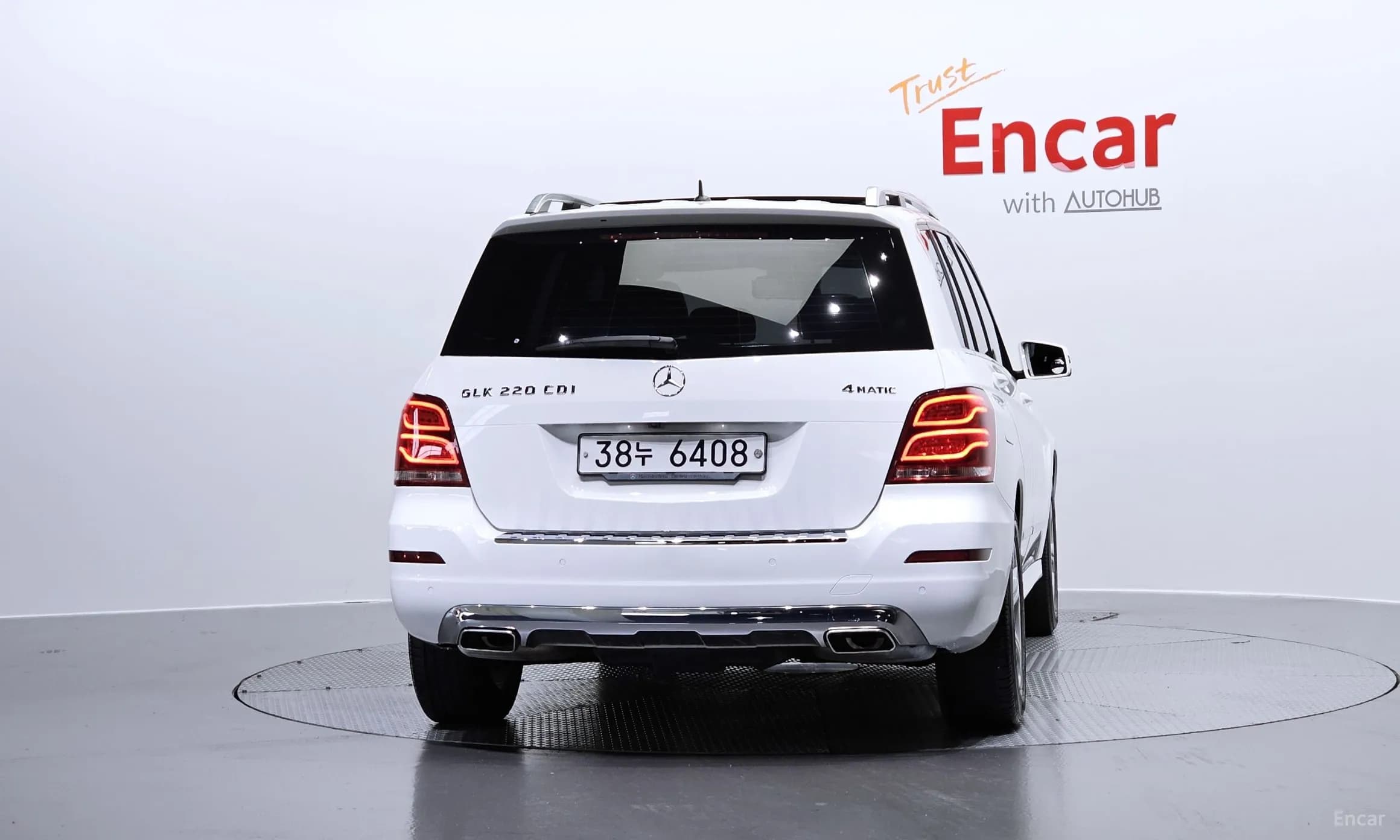 GLK-Class X204