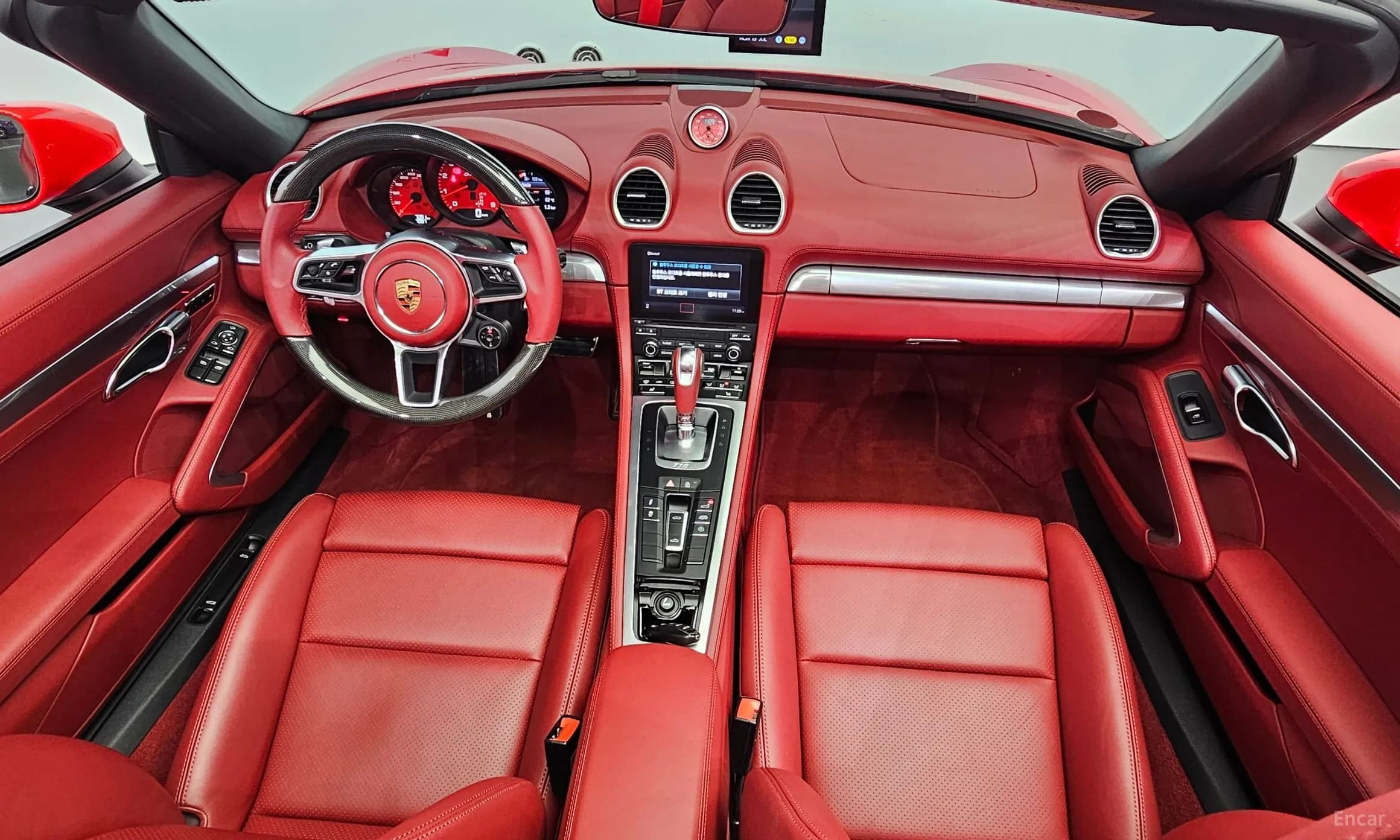 718 Boxster