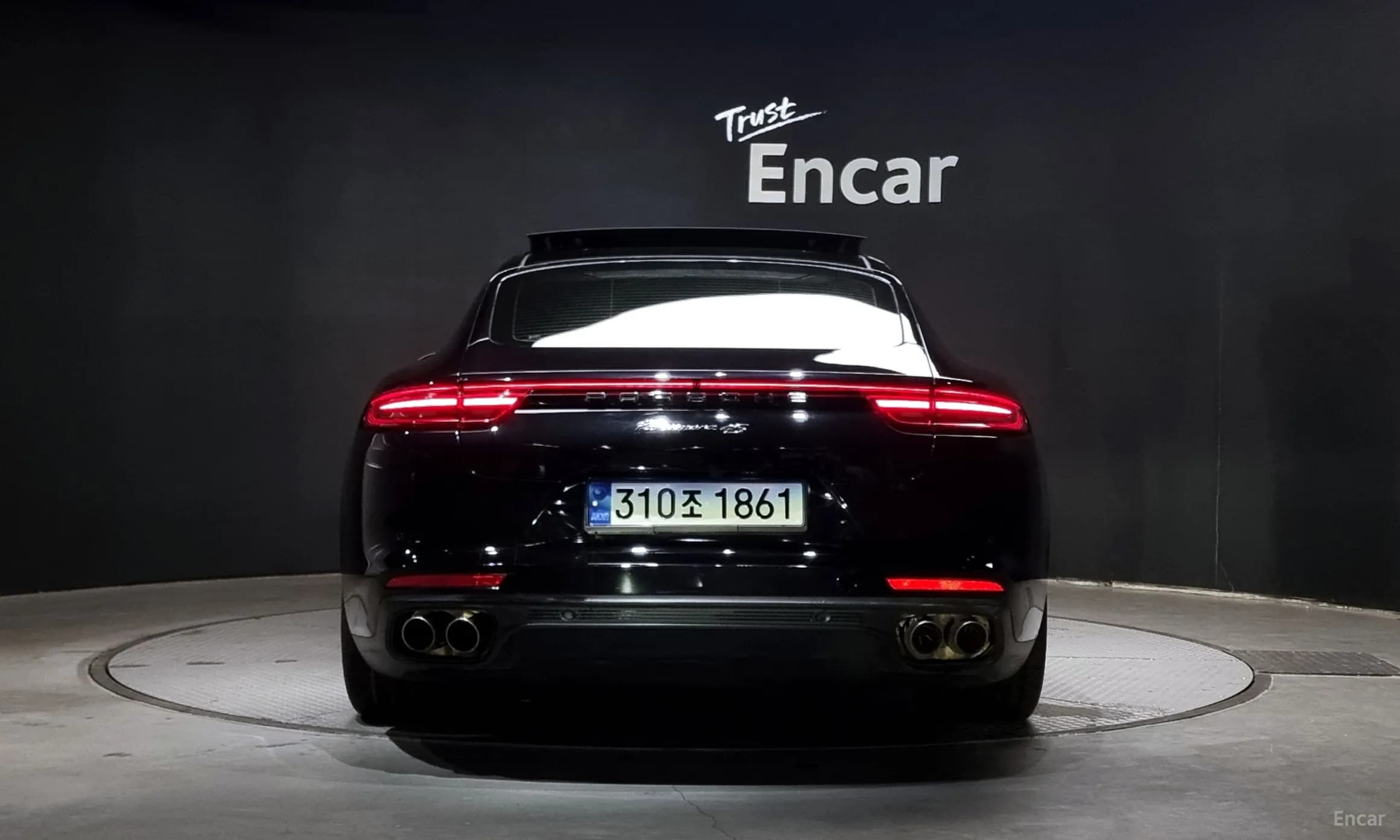 Panamera (971)
