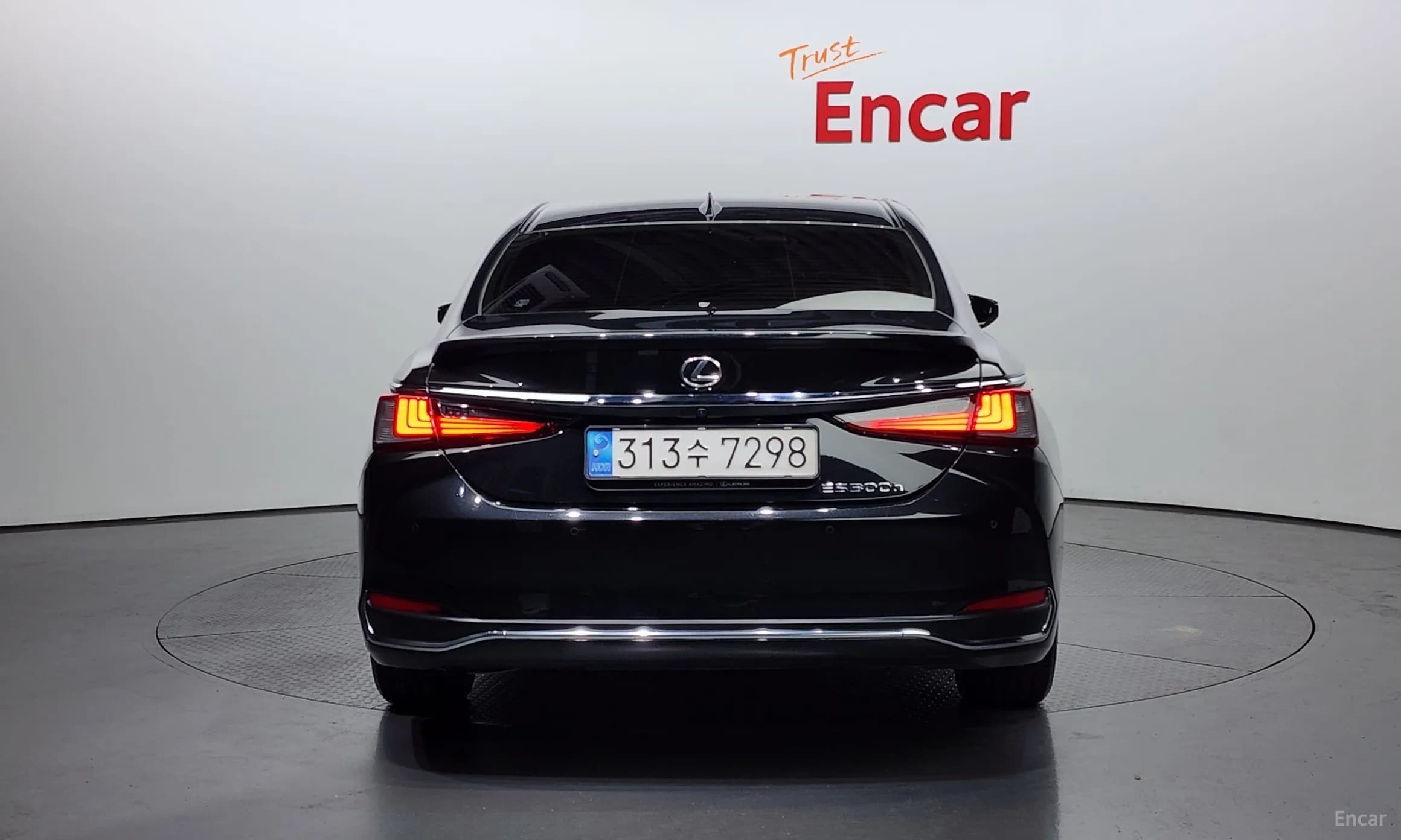 ES300h 7th Generation