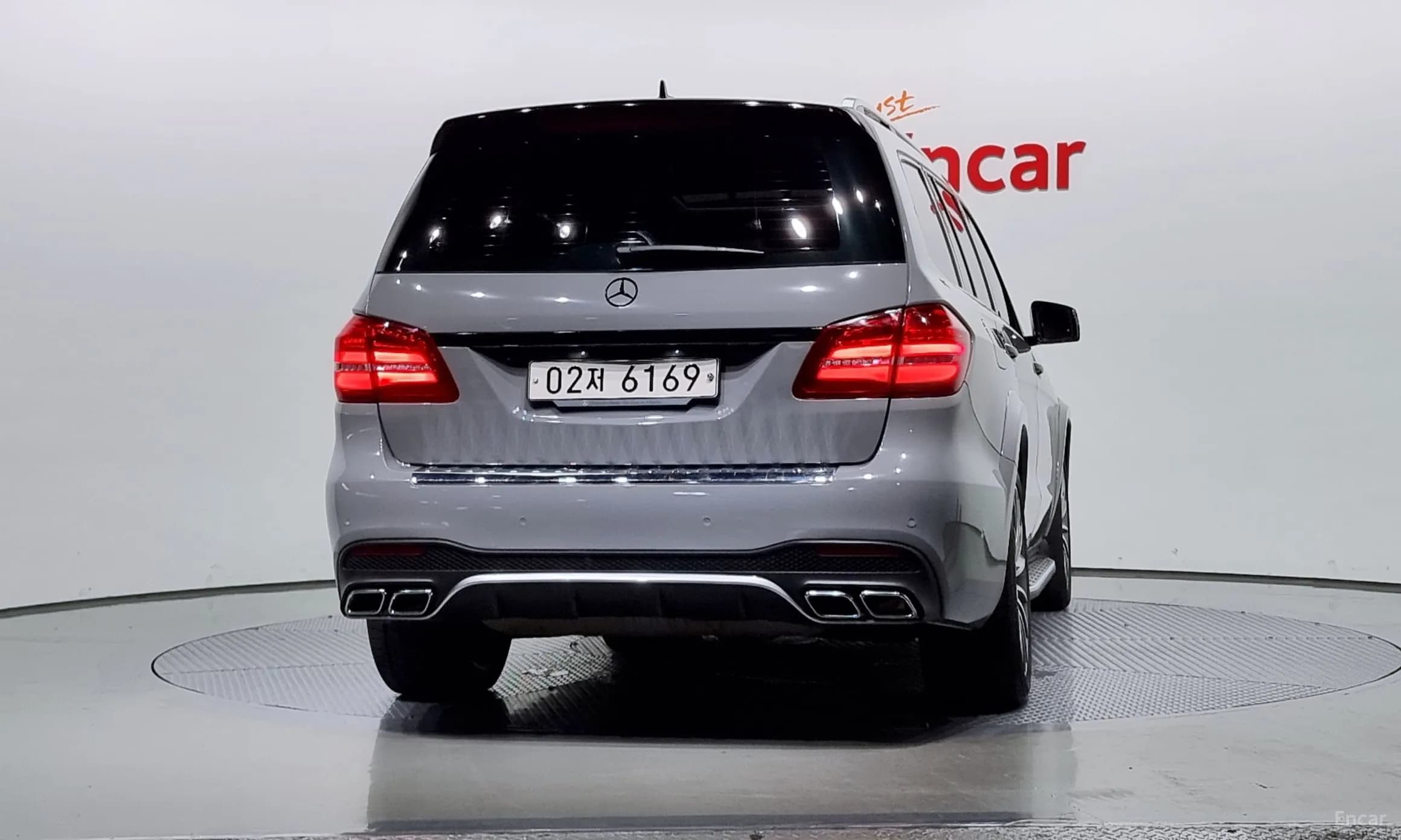 GLS-Class X166