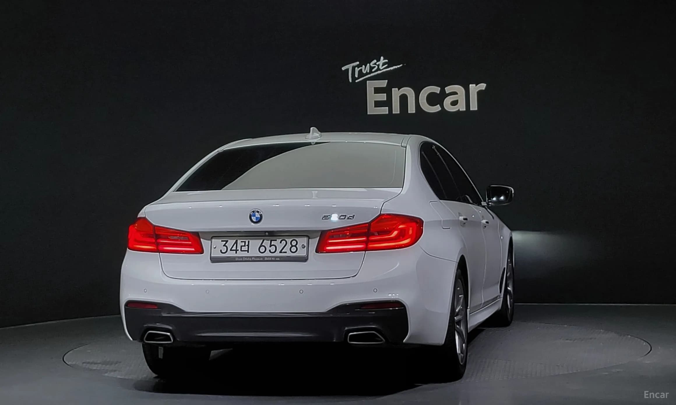 5 Series (G30)