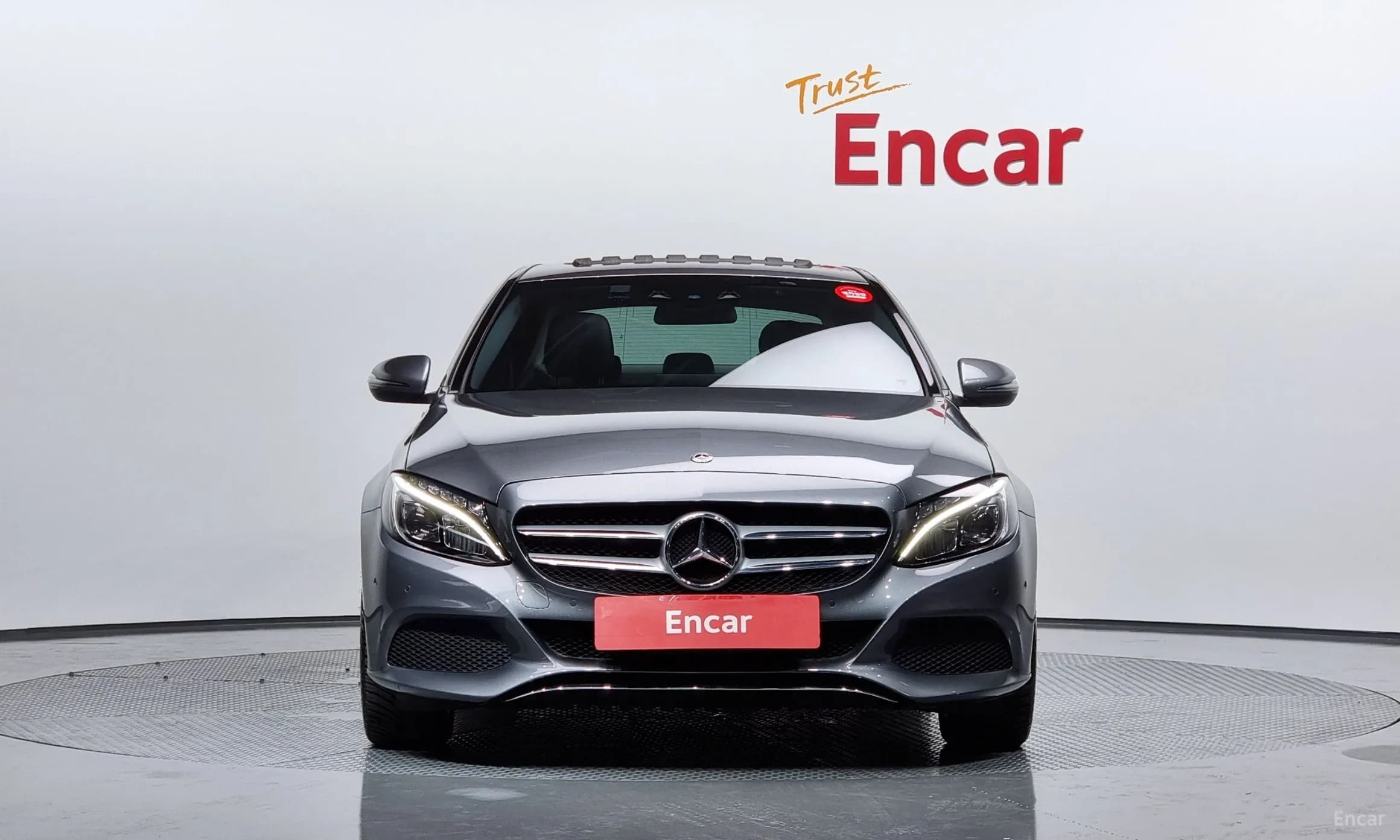 C-Class W205