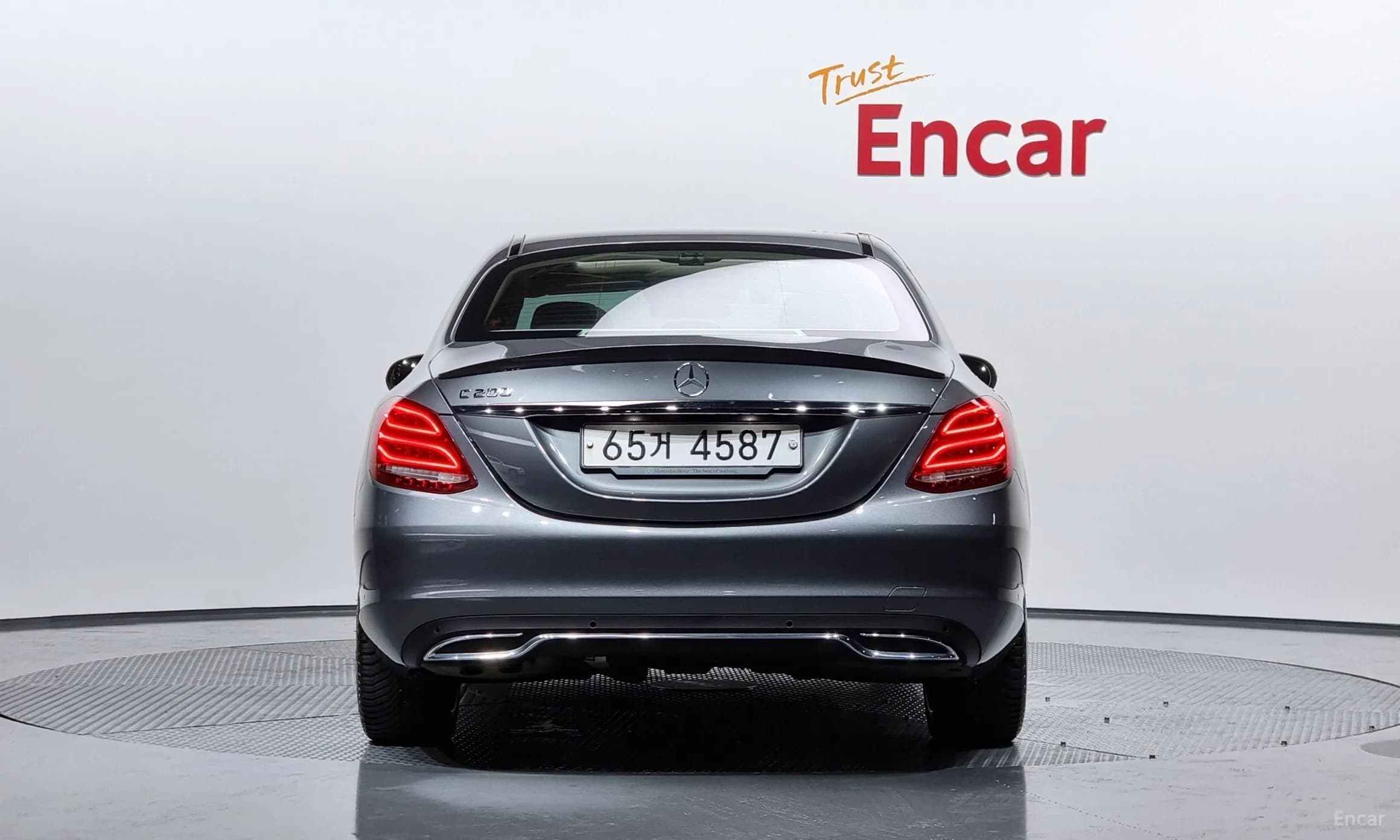 C-Class W205