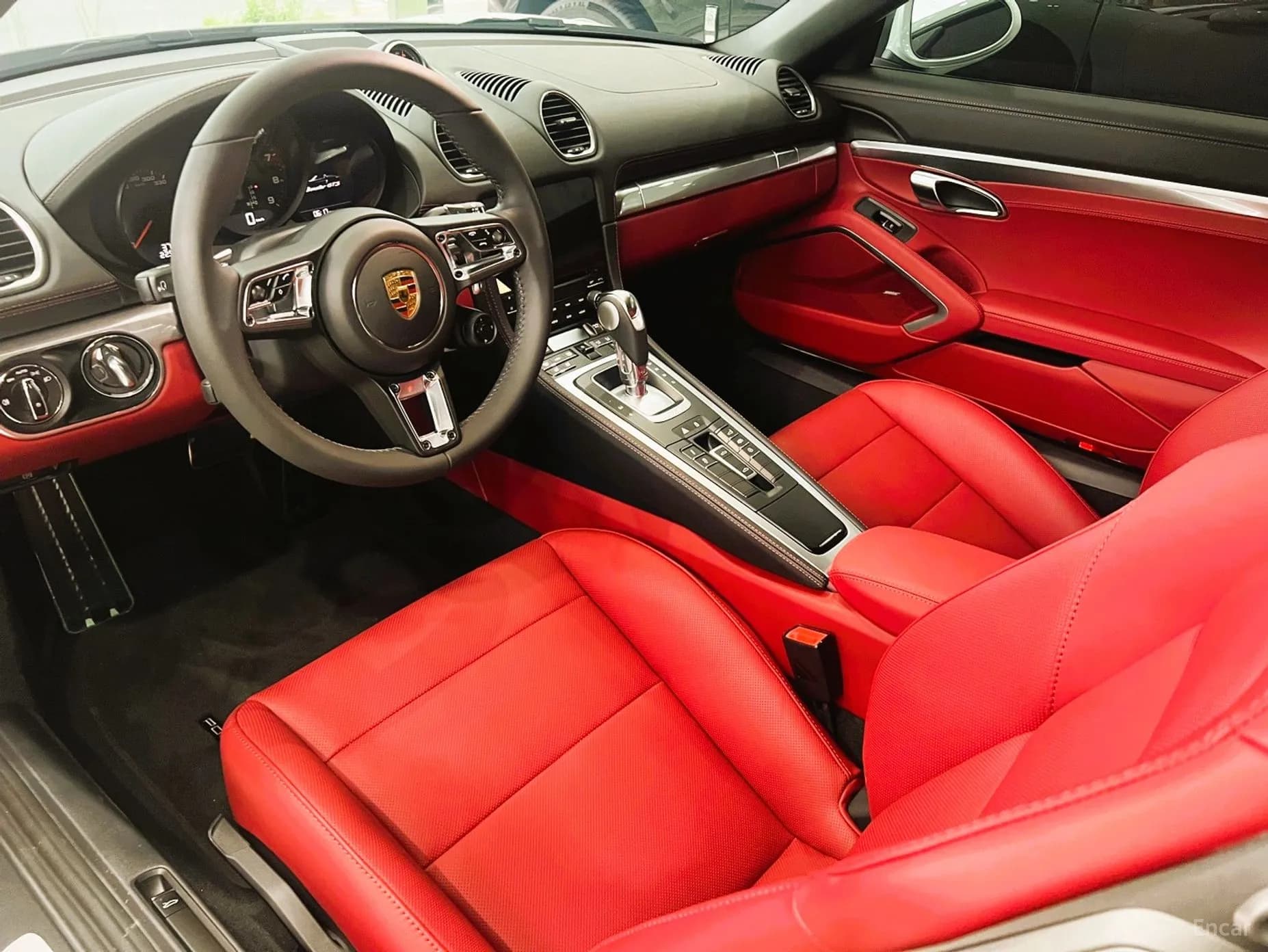 718 Boxster