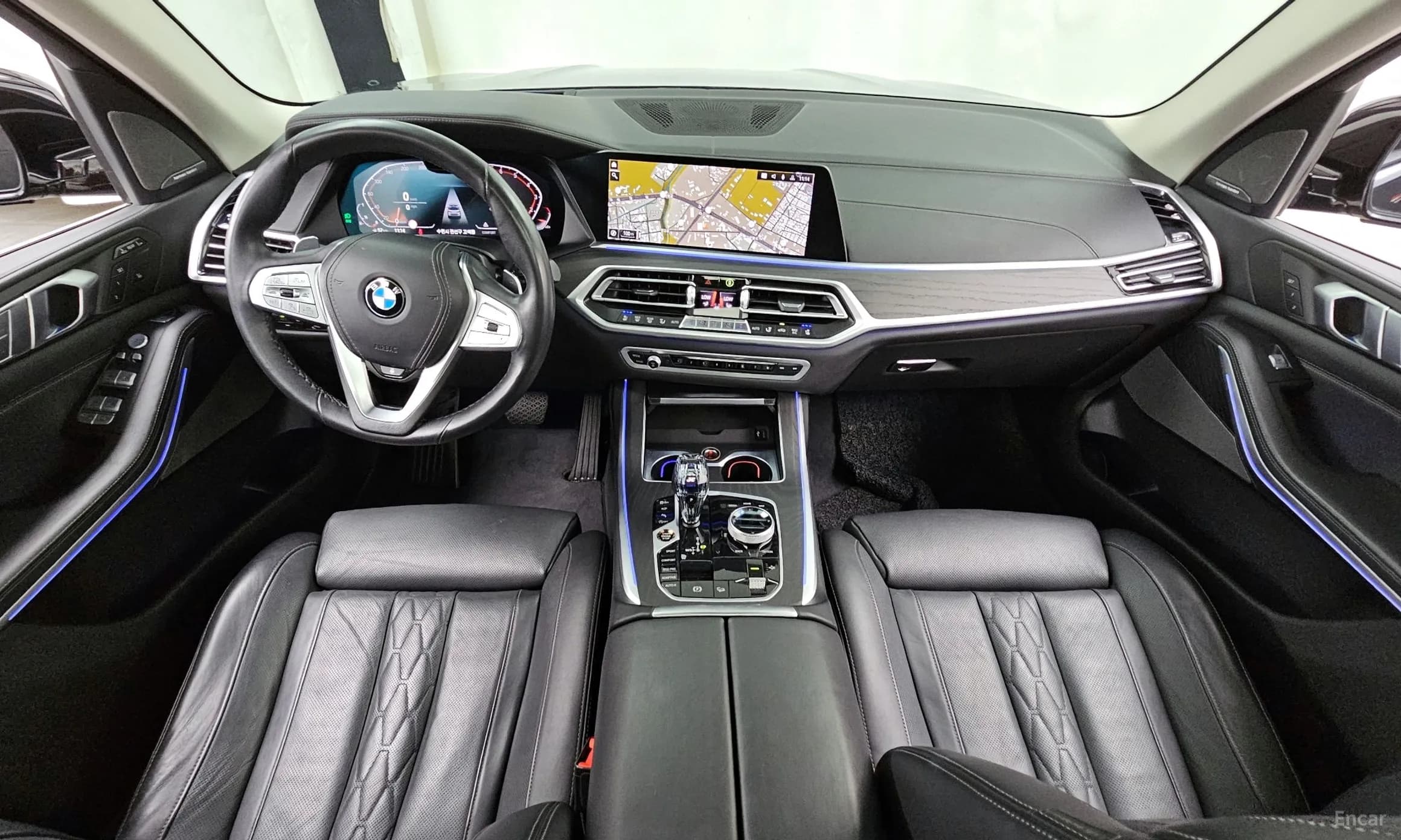 X7 (G07)