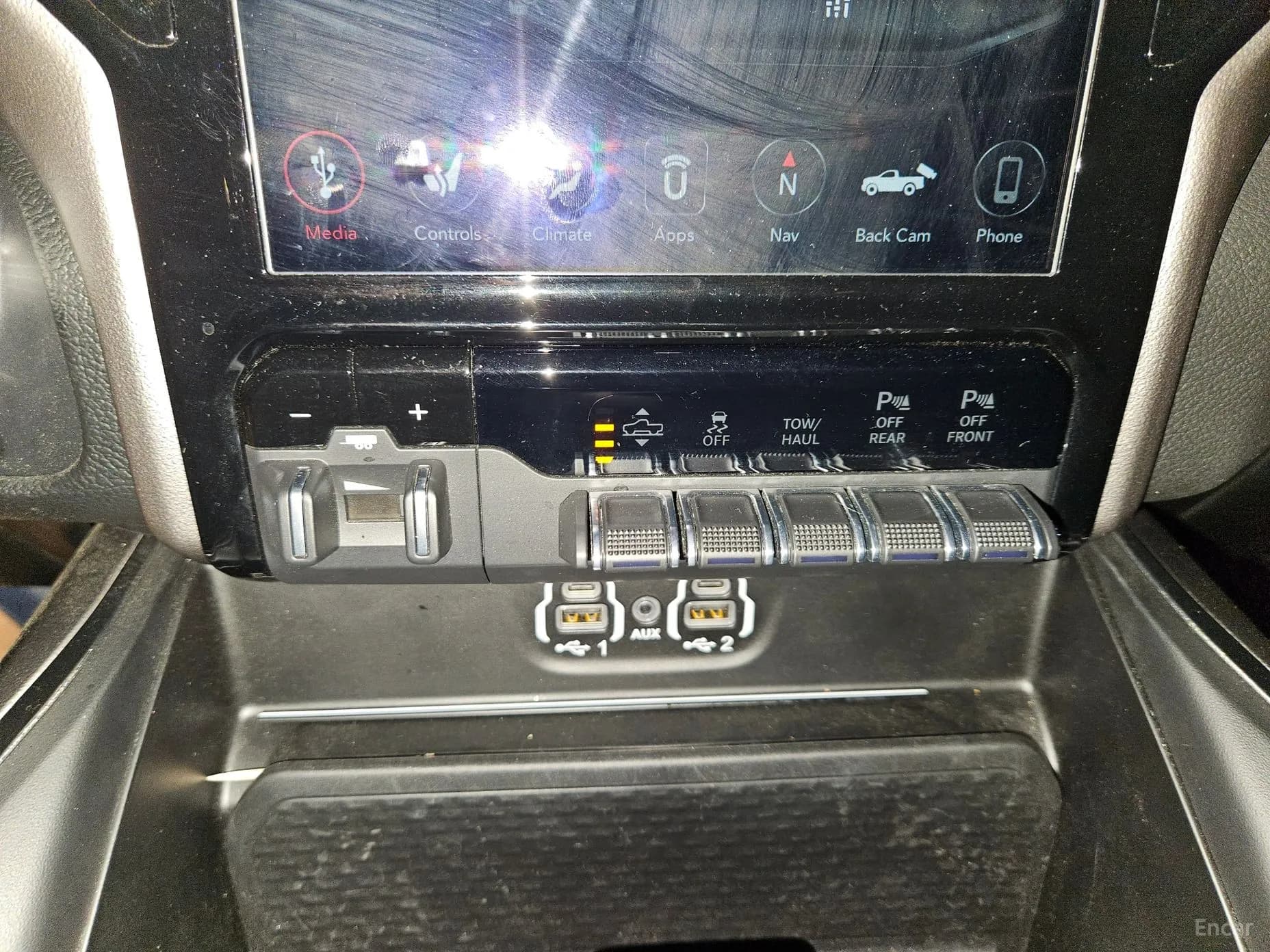 Lampickup