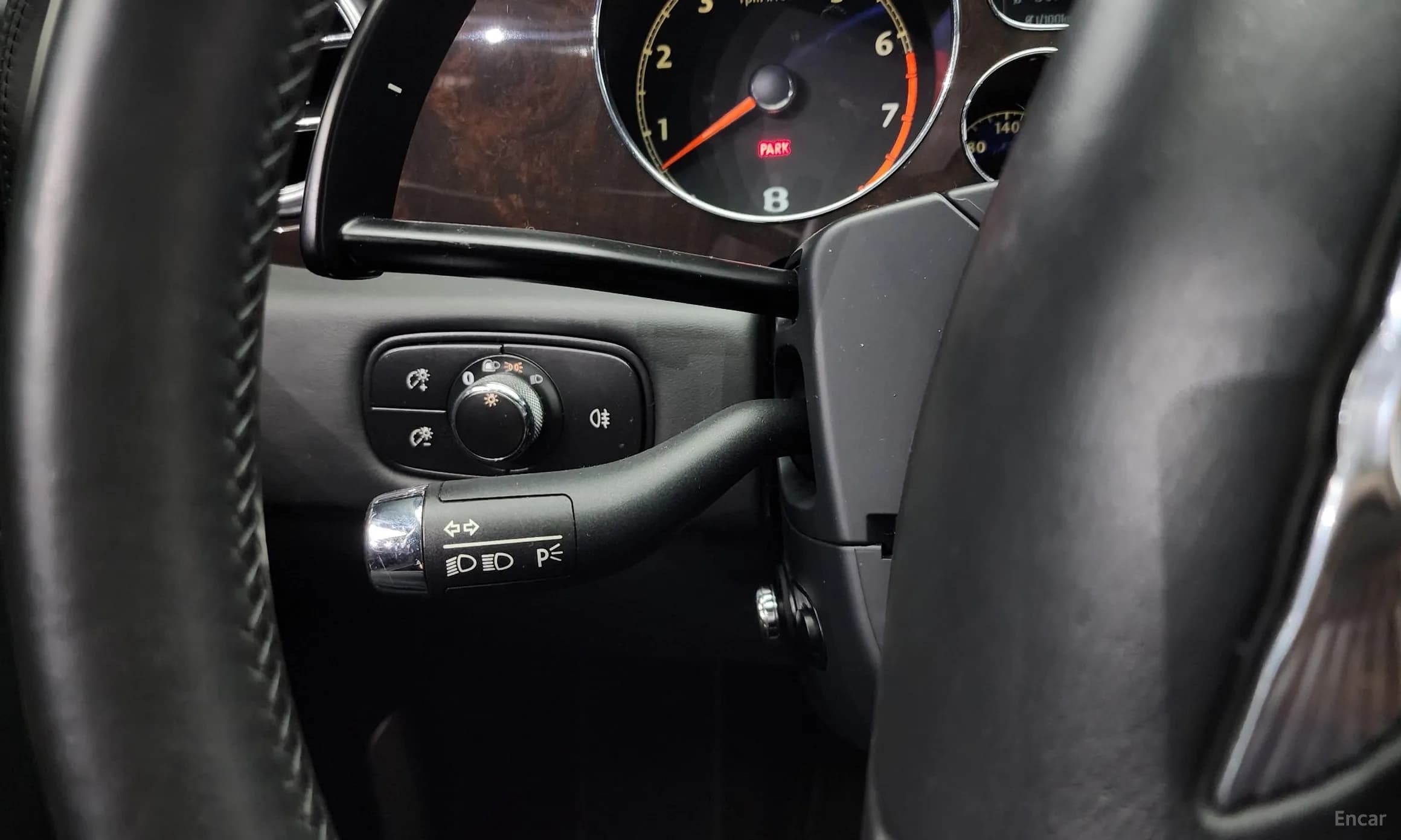 Continental GT 1st Generation
