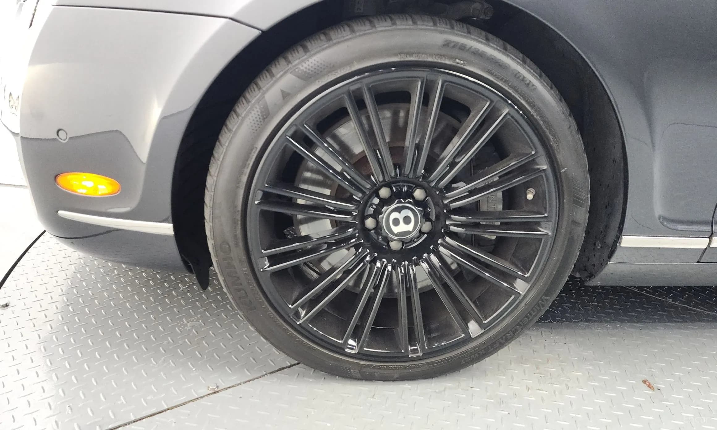 Continental GT 1st Generation