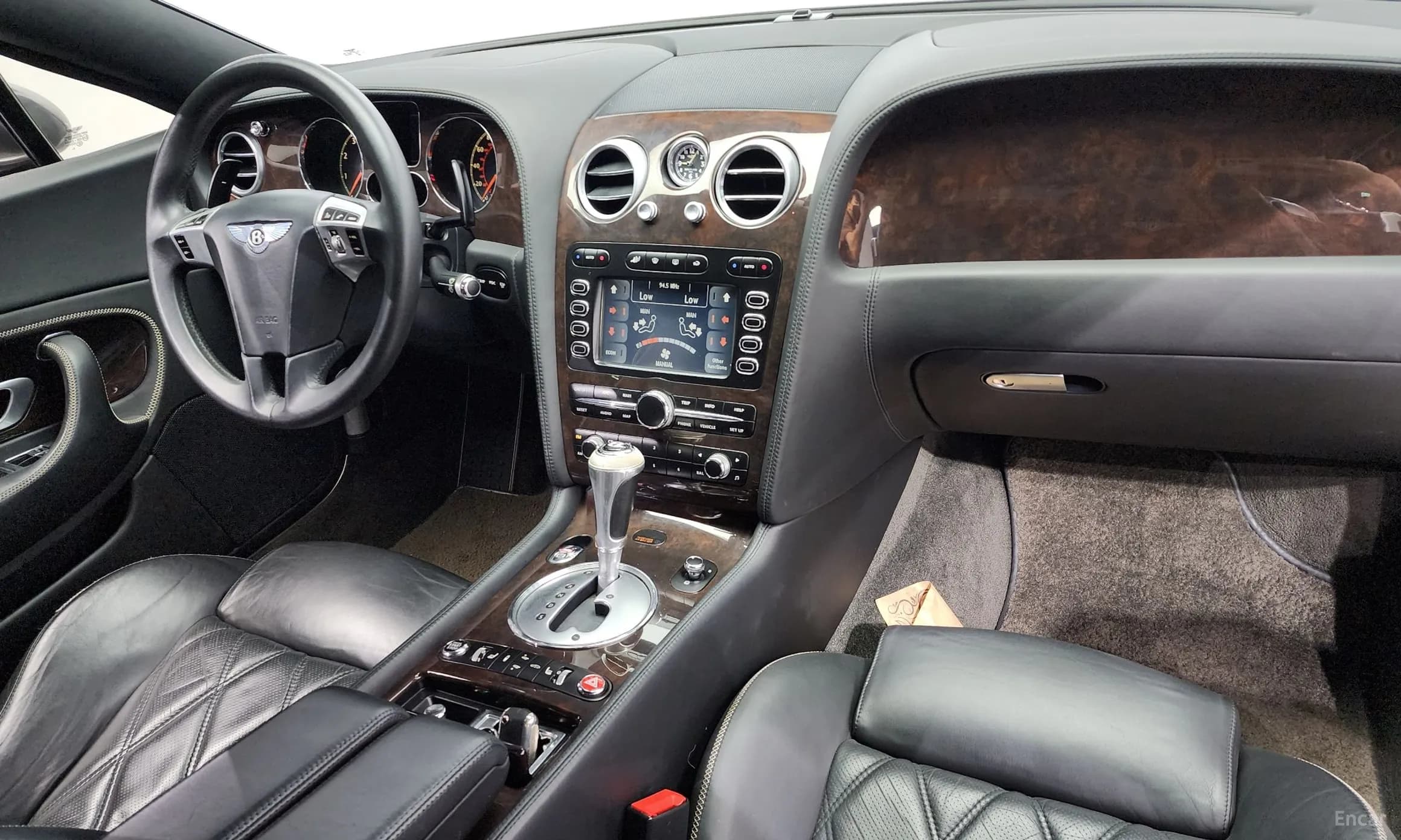 Continental GT 1st Generation