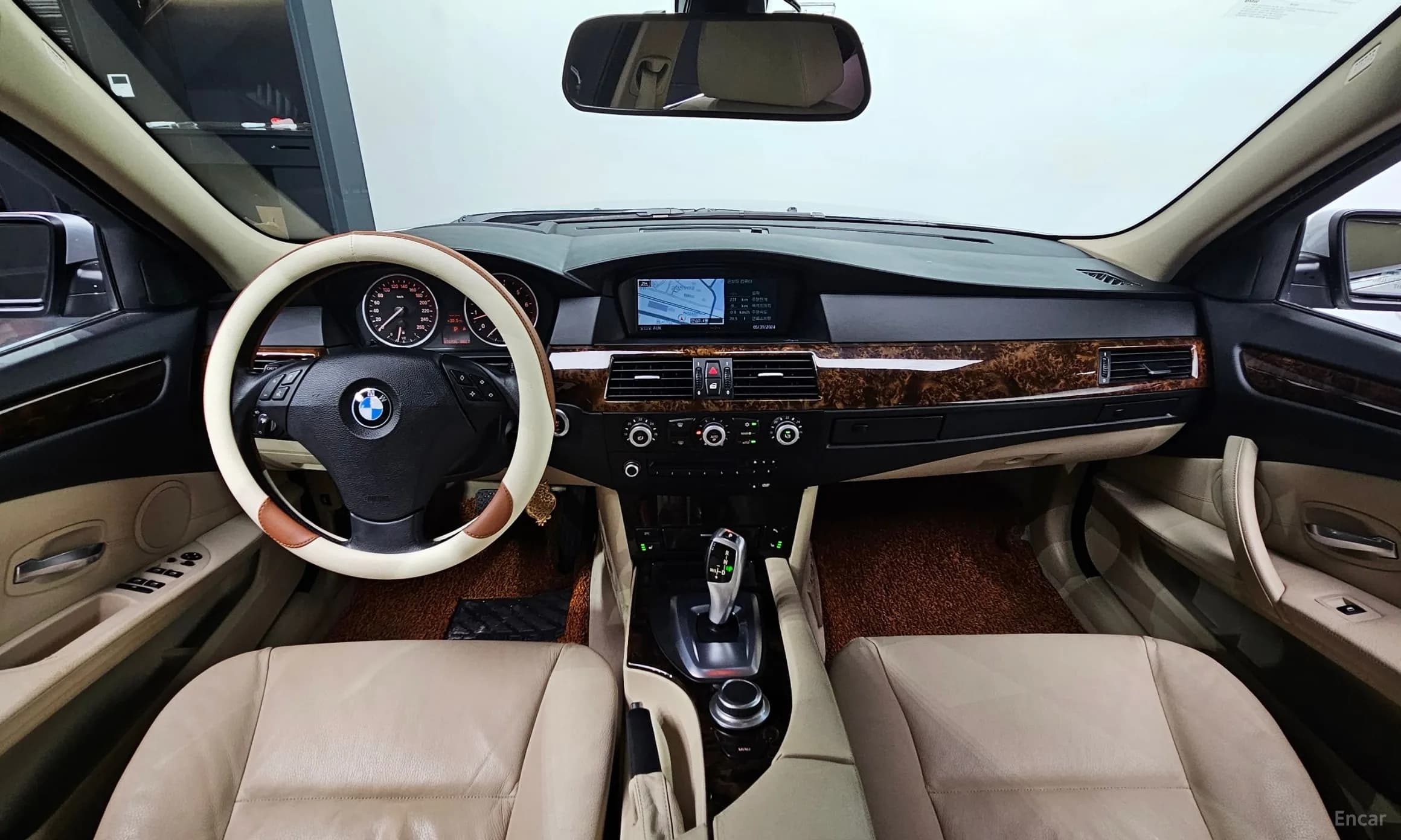5 Series (E60)