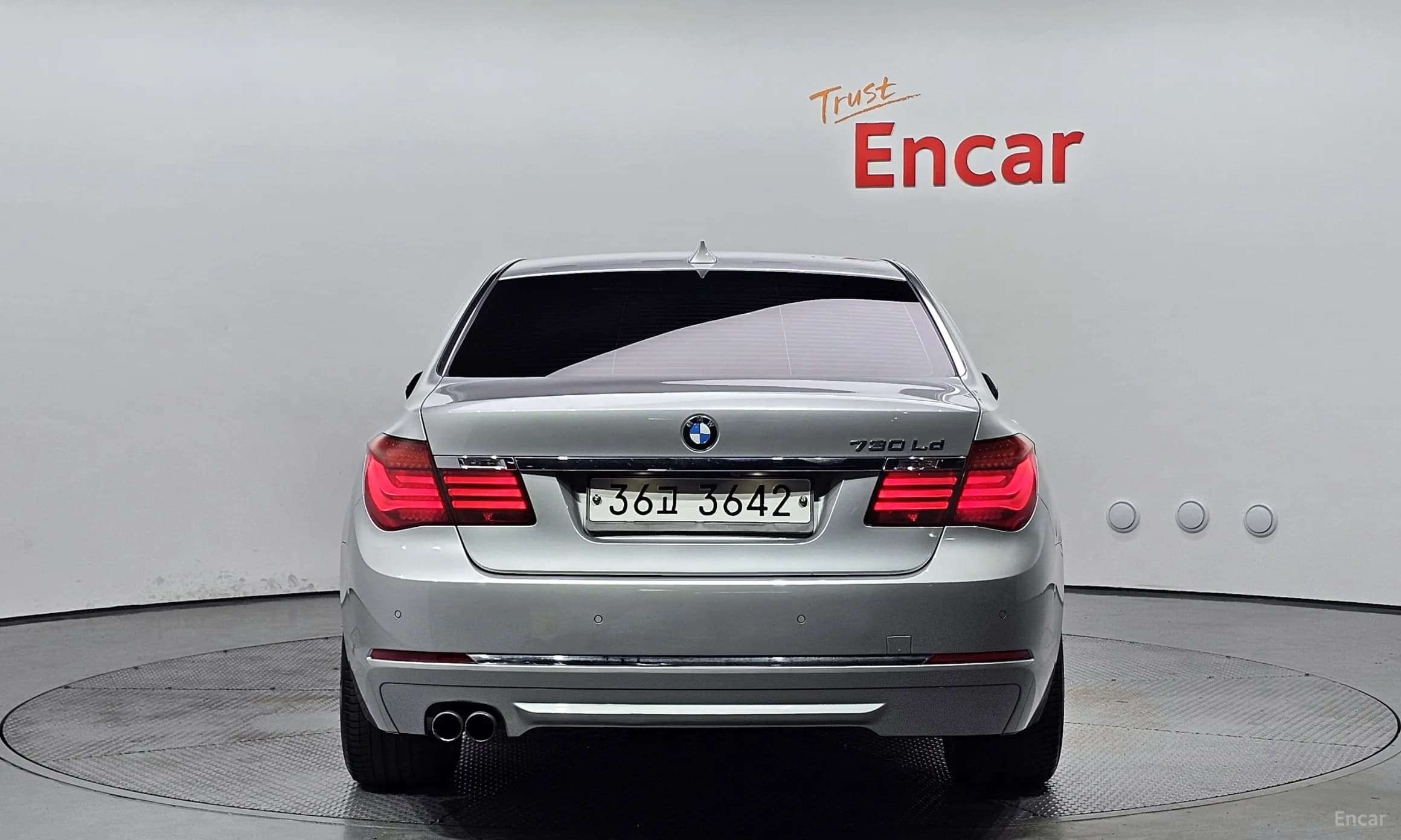 7 Series (F01)