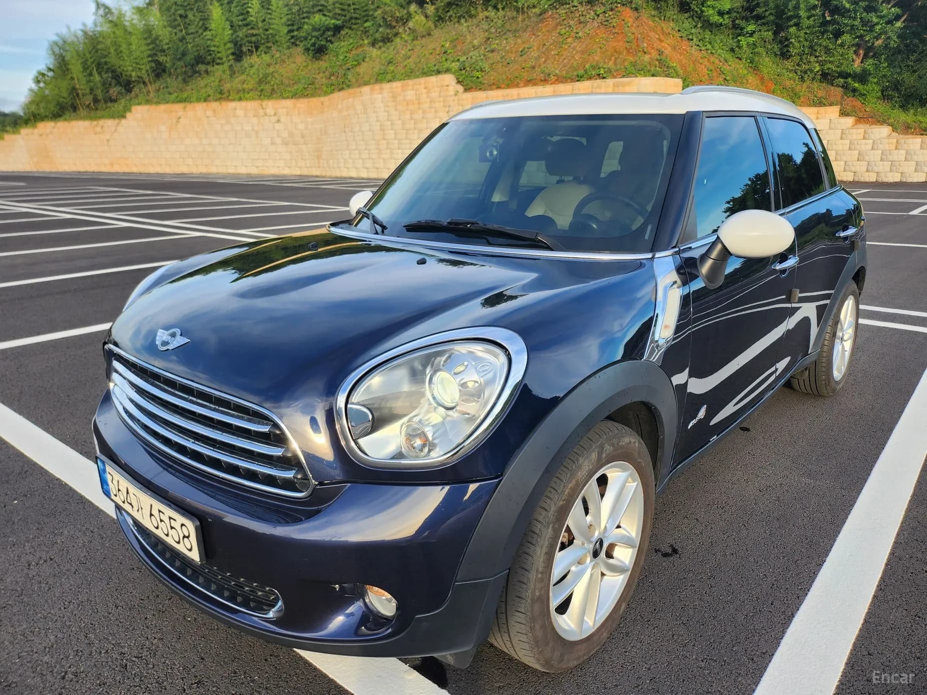 Cooper D Countryman