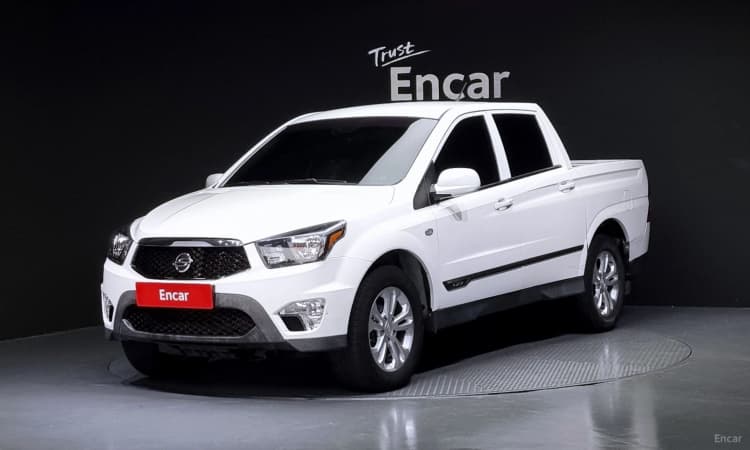 Korando Sports