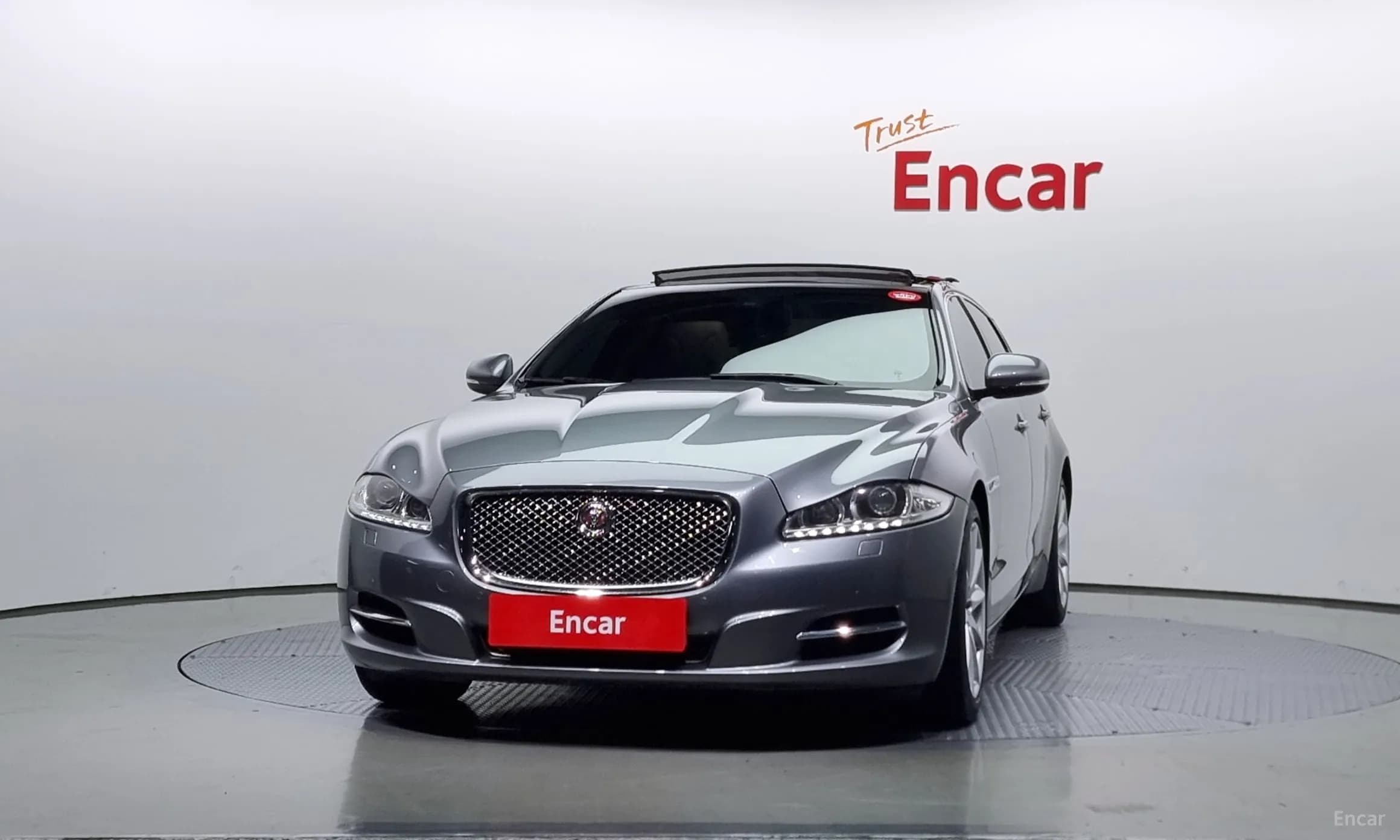 All New XJ