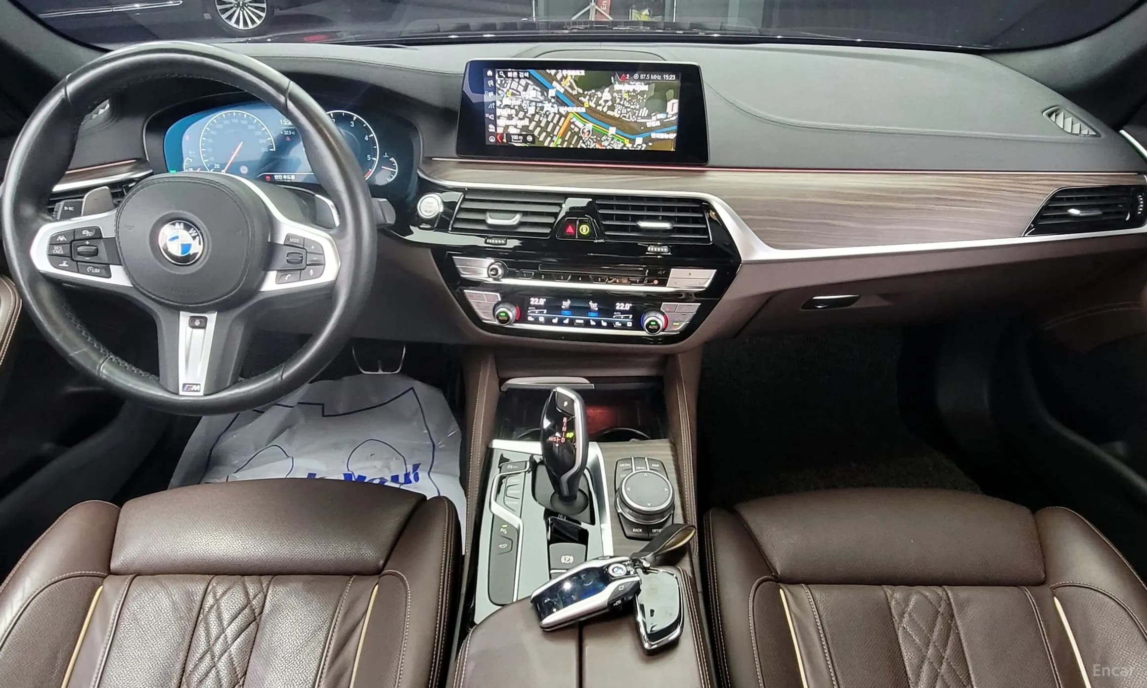 5 Series (G30)