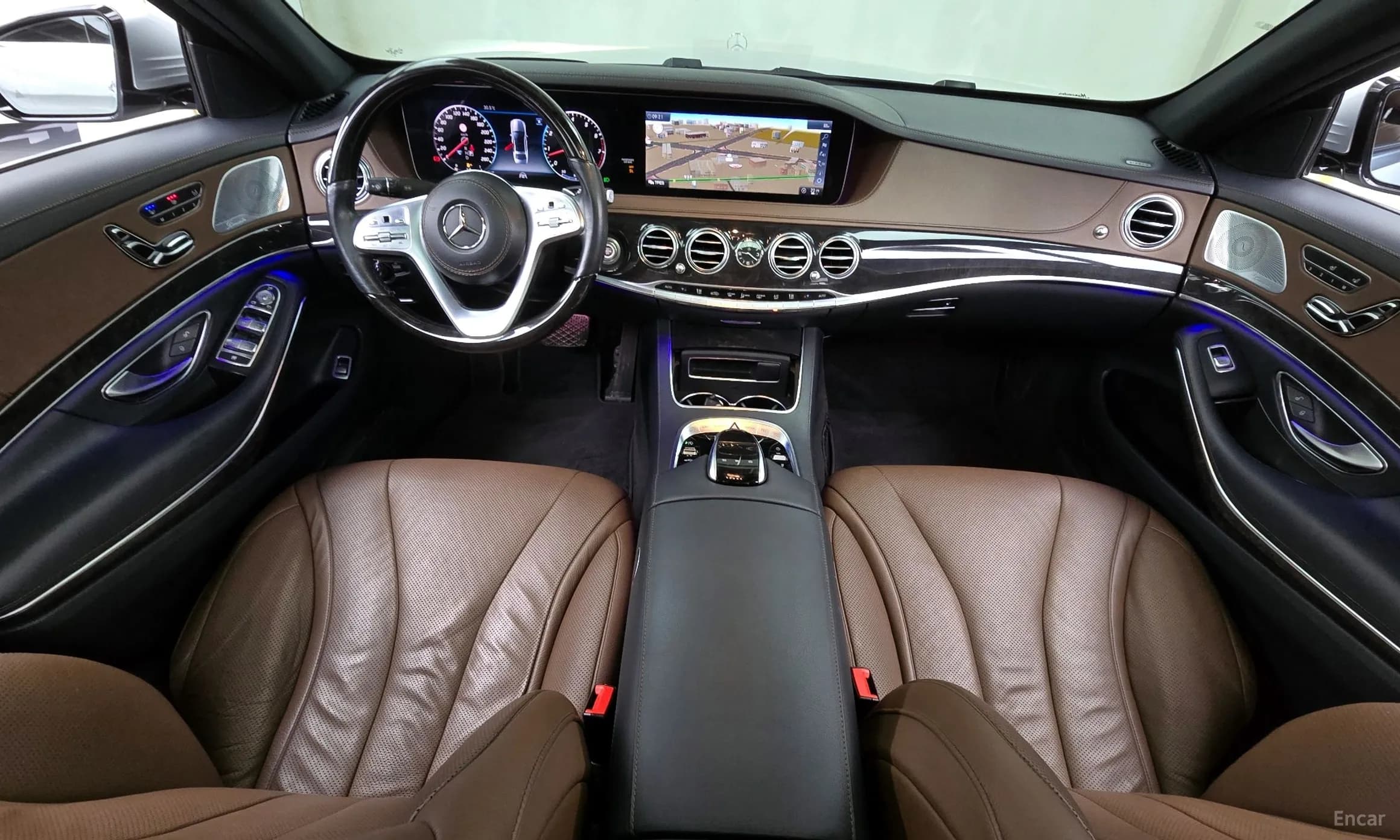 S-Class W222