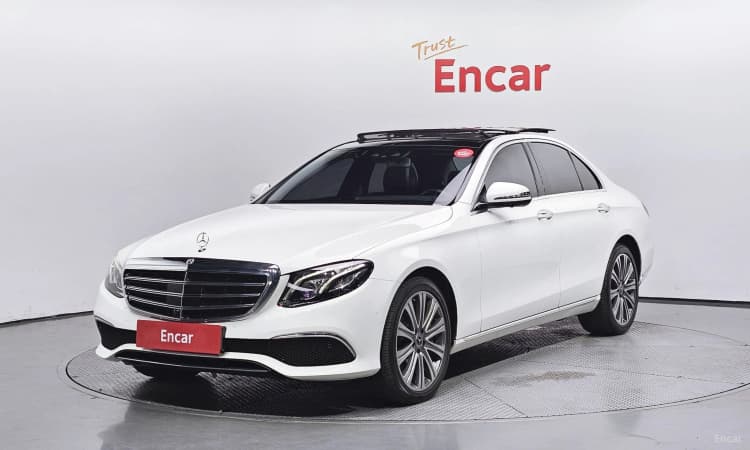 E-Class W213
