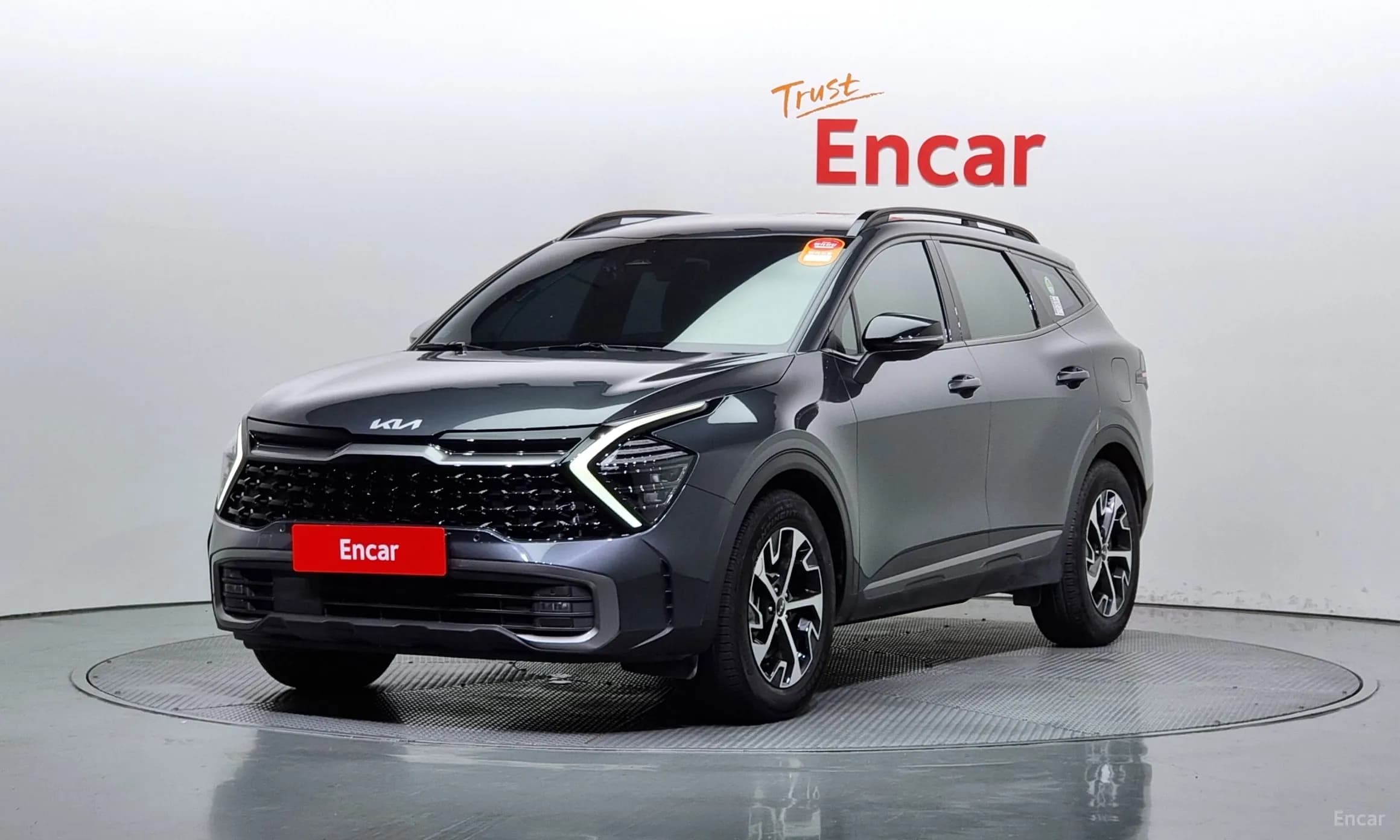 Sportage 5th Generation Hybrid