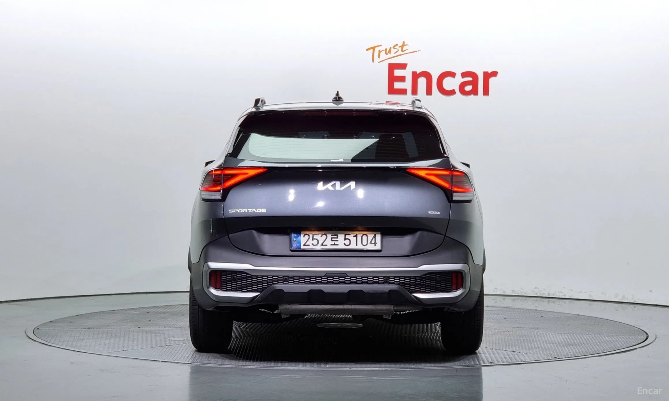 Sportage 5th Generation Hybrid