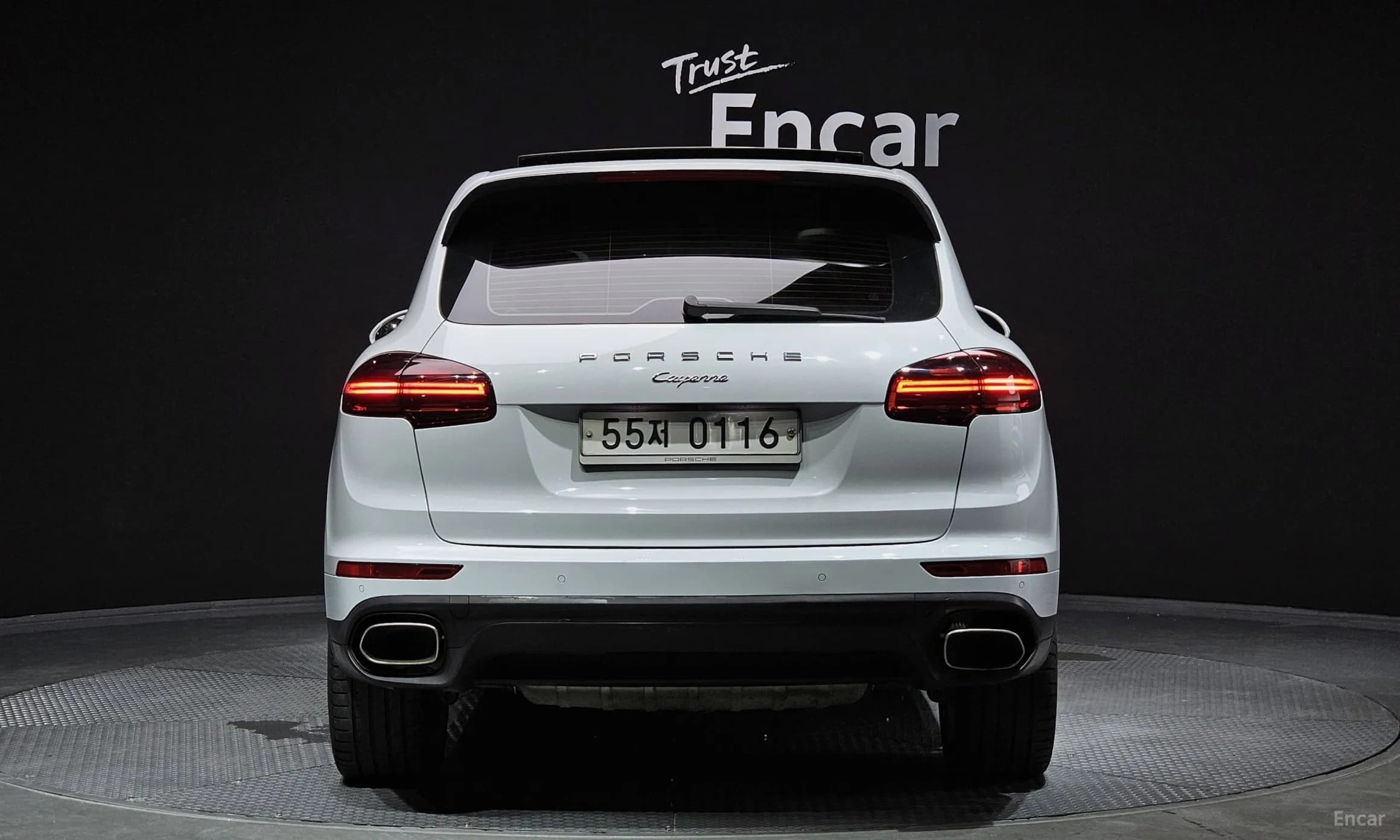 New Cayenne