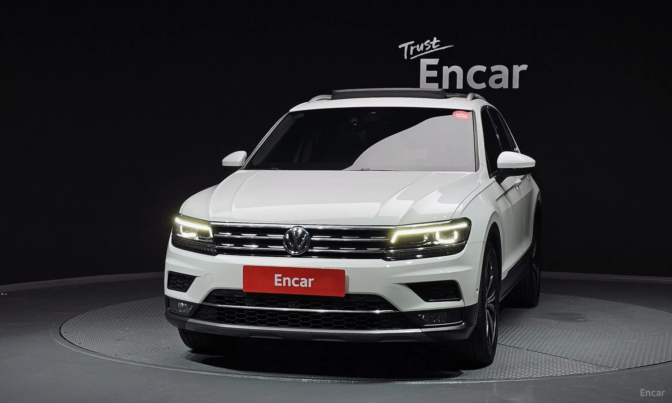 Tiguan 2nd Generation