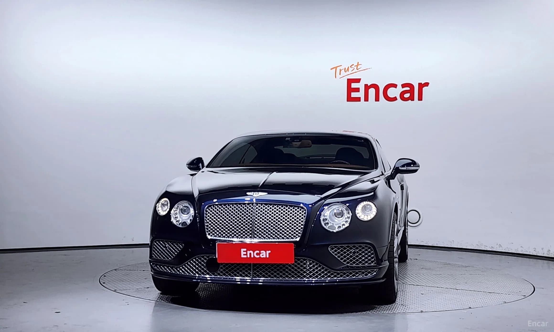 Continental GT 2nd Generation