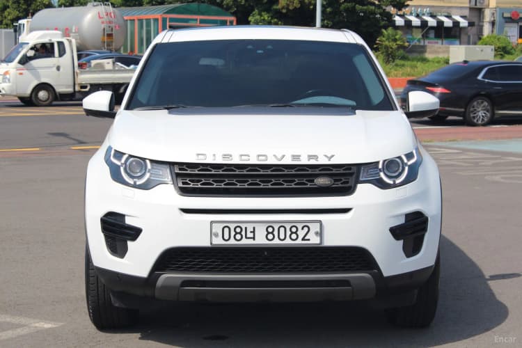 Discovery Sports