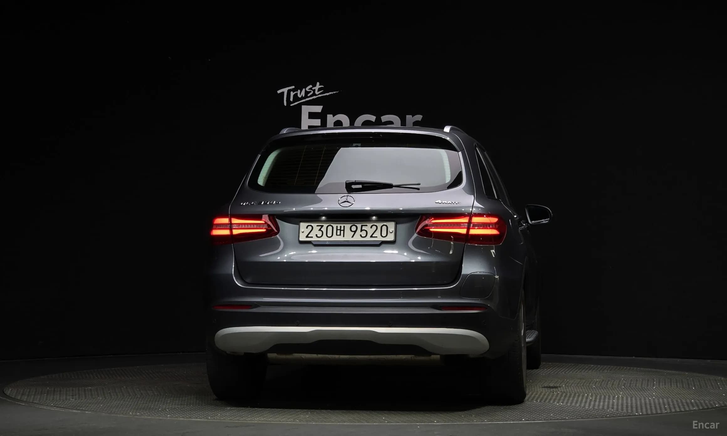 GLC-Class X253