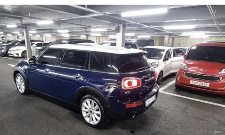 Cooper Clubman