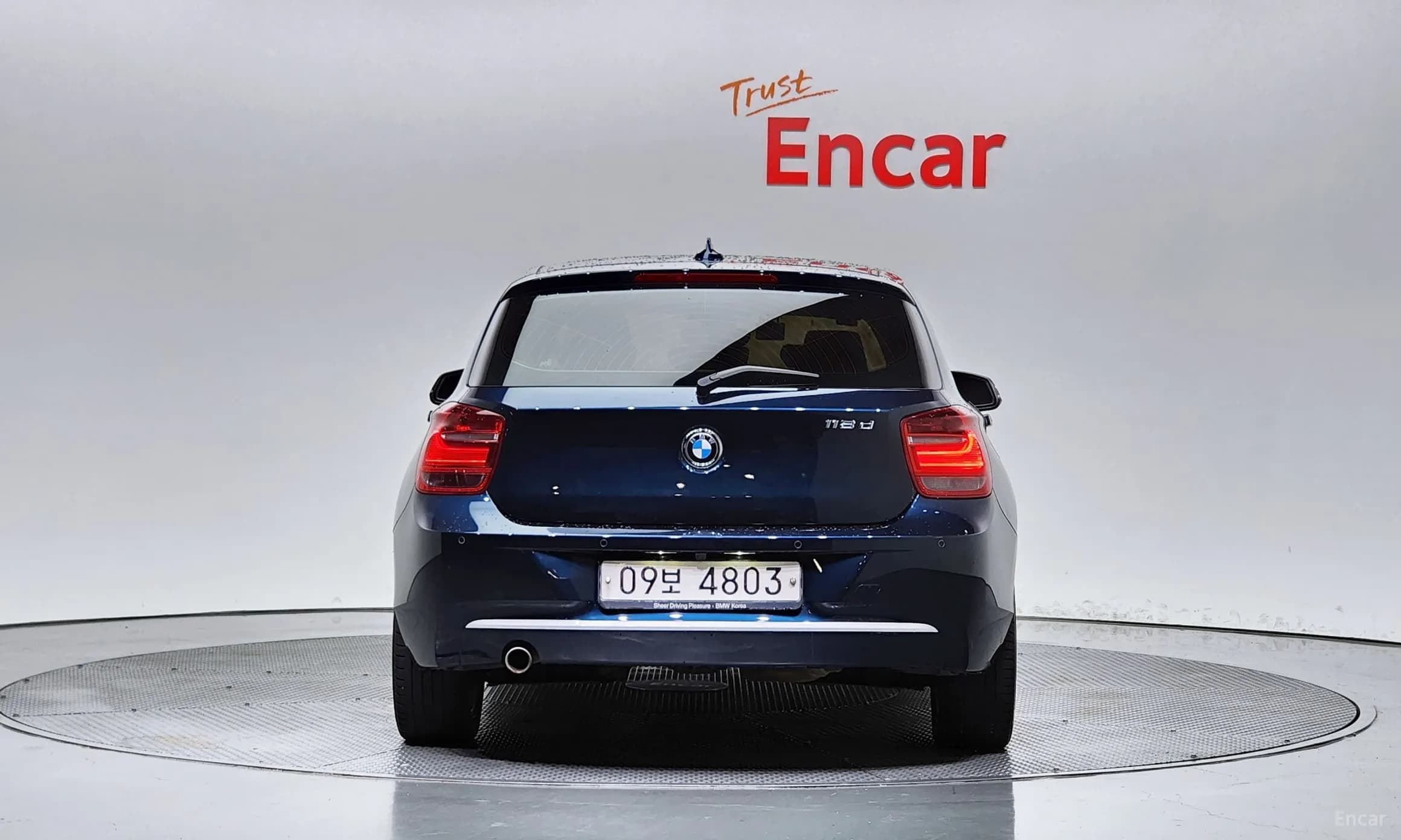 1 Series (F20)