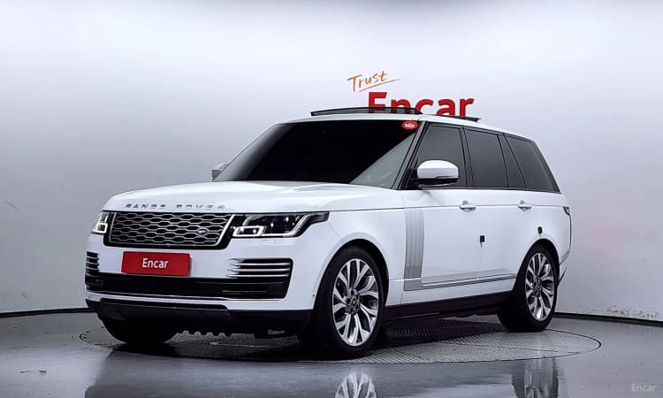 Range Rover 4th Generation