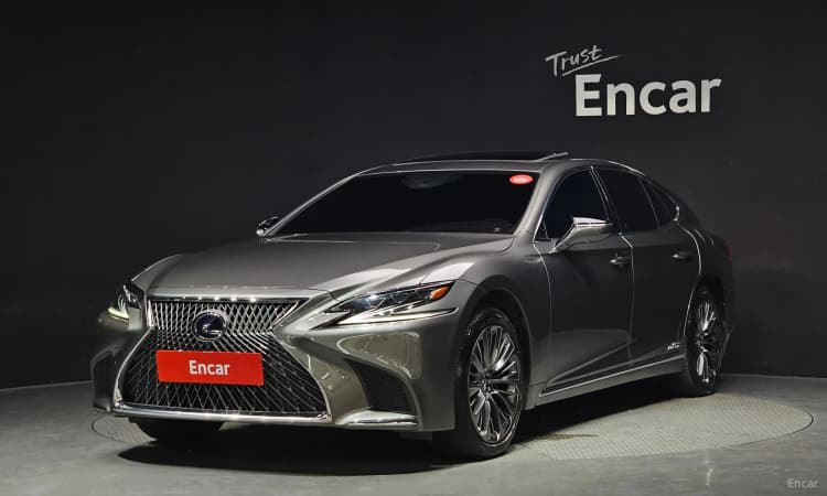 LS500h Gen 5