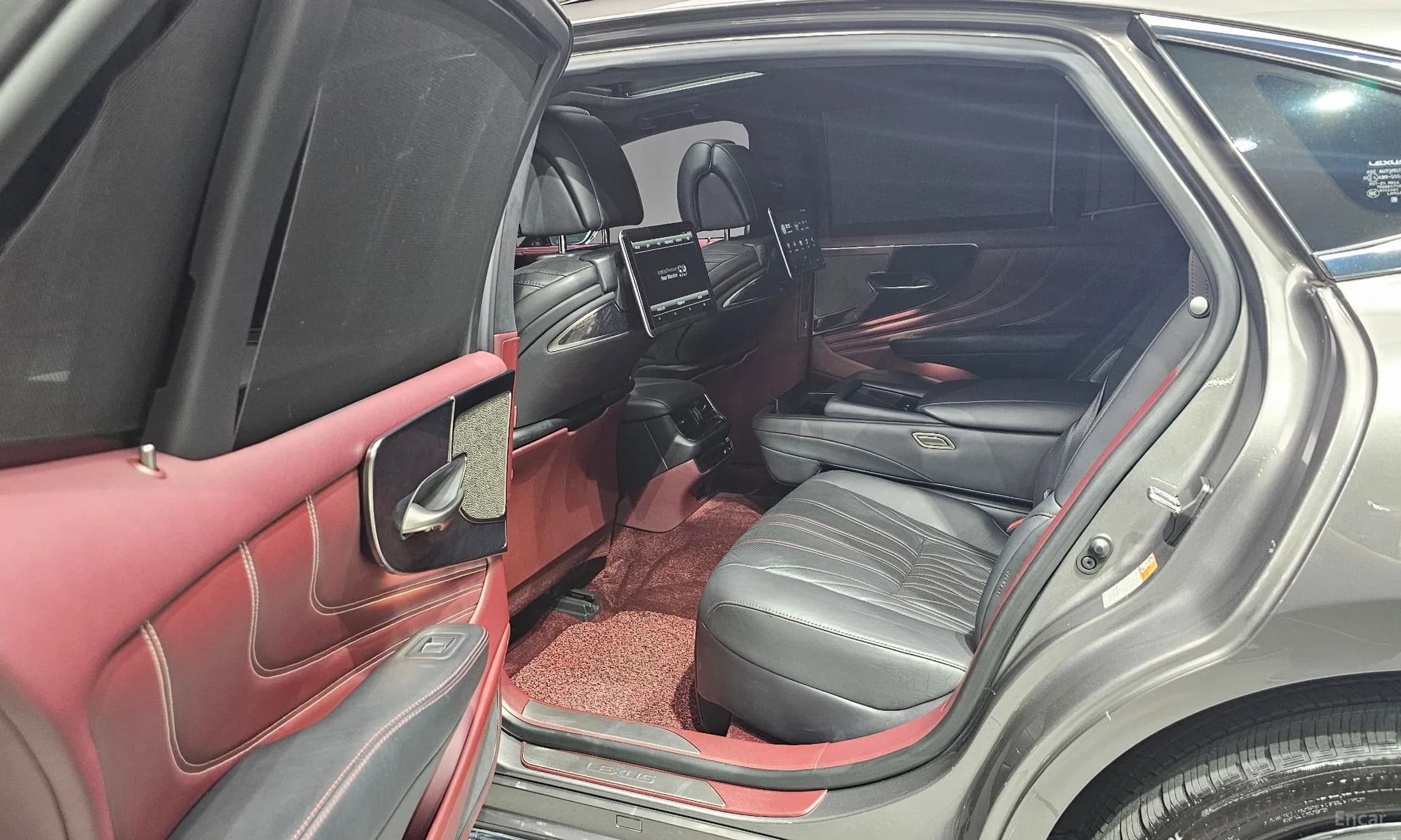 LS500h Gen 5