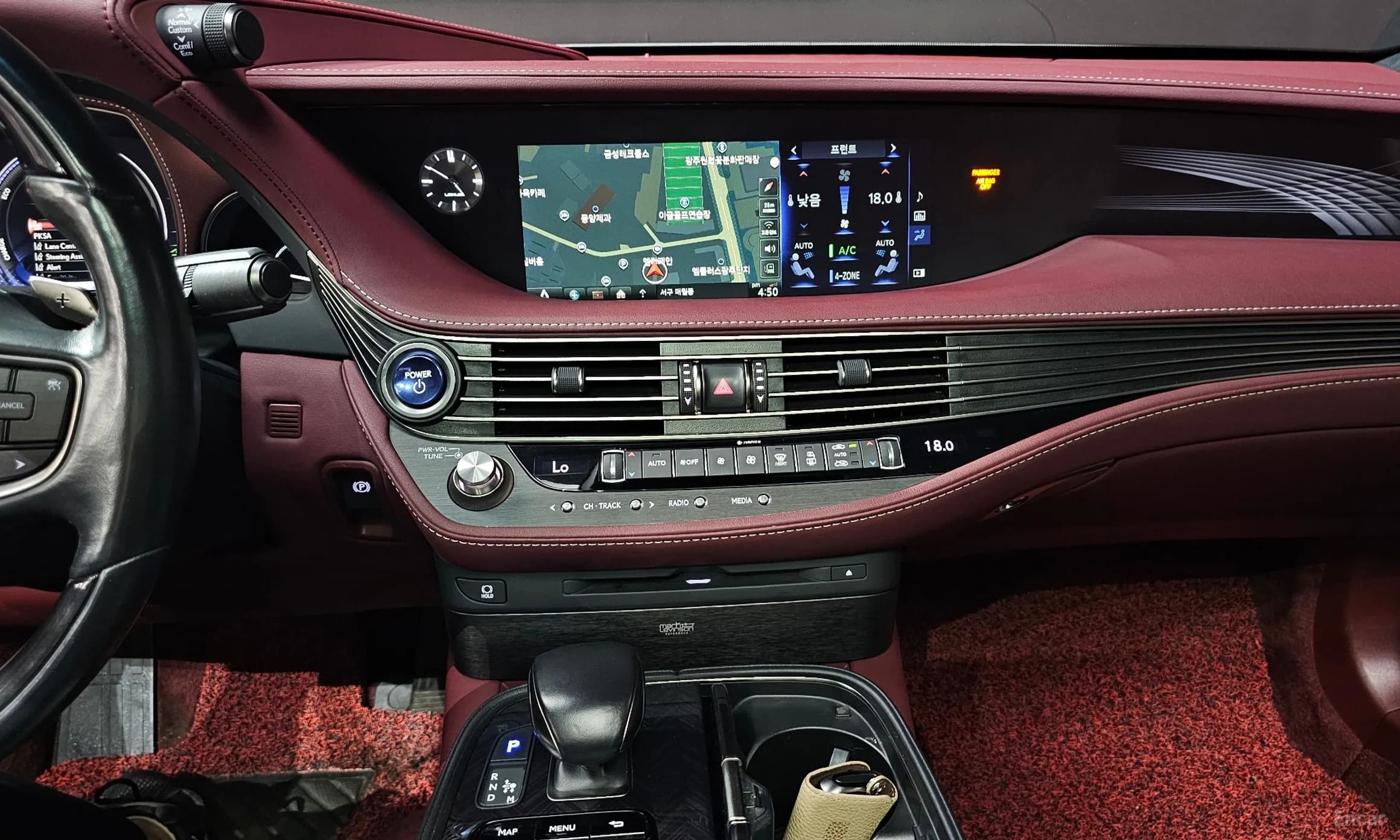 LS500h Gen 5