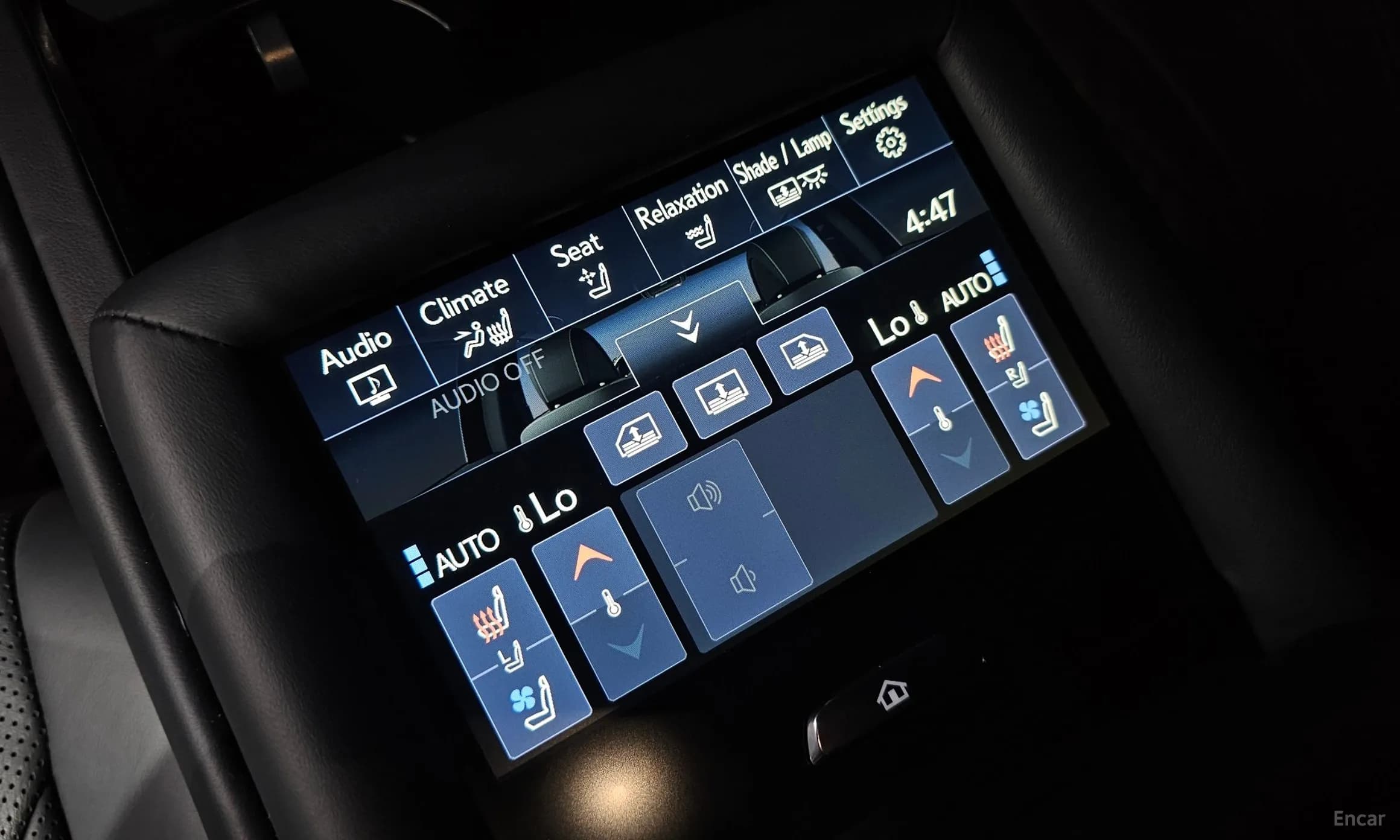LS500h Gen 5